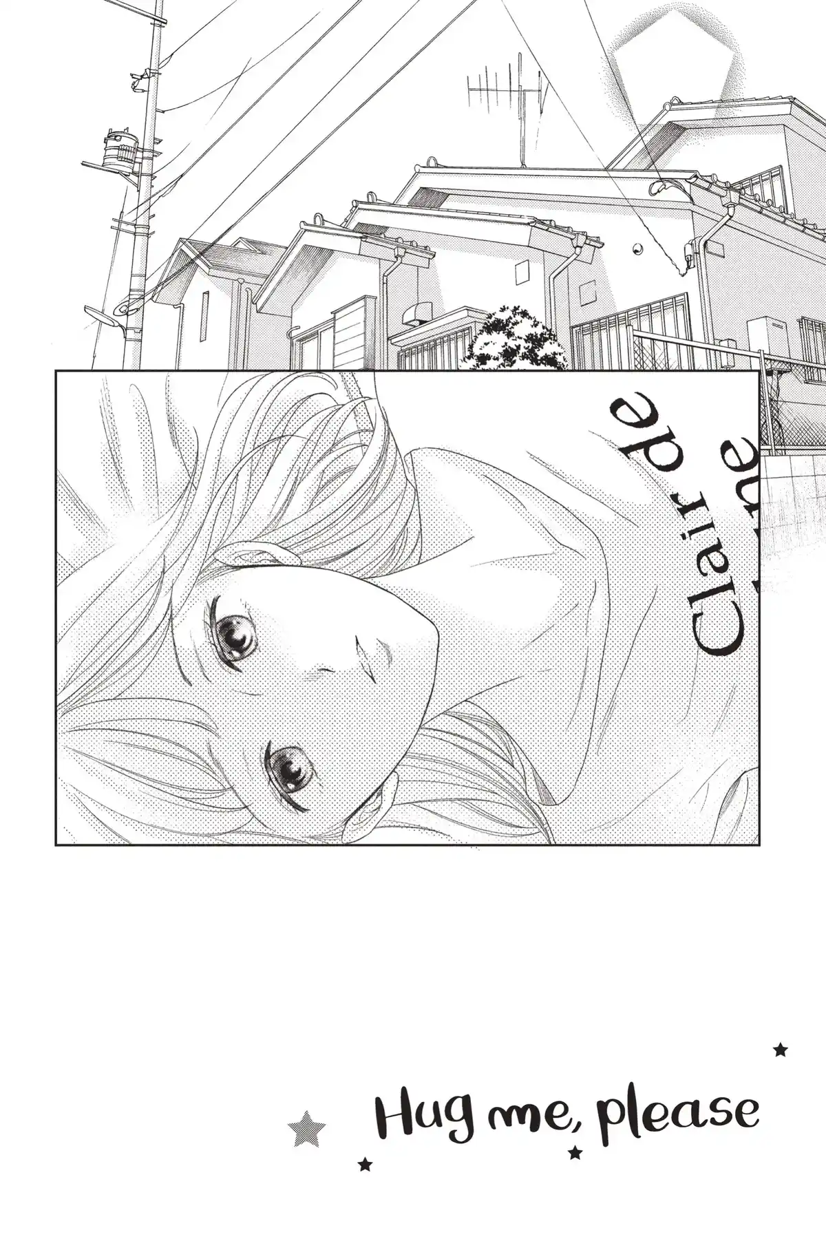 Hug me, please Volume 5 page 94