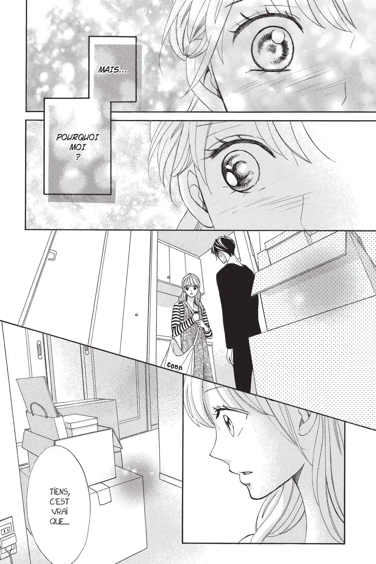 Hug me, please Volume 1 page 39
