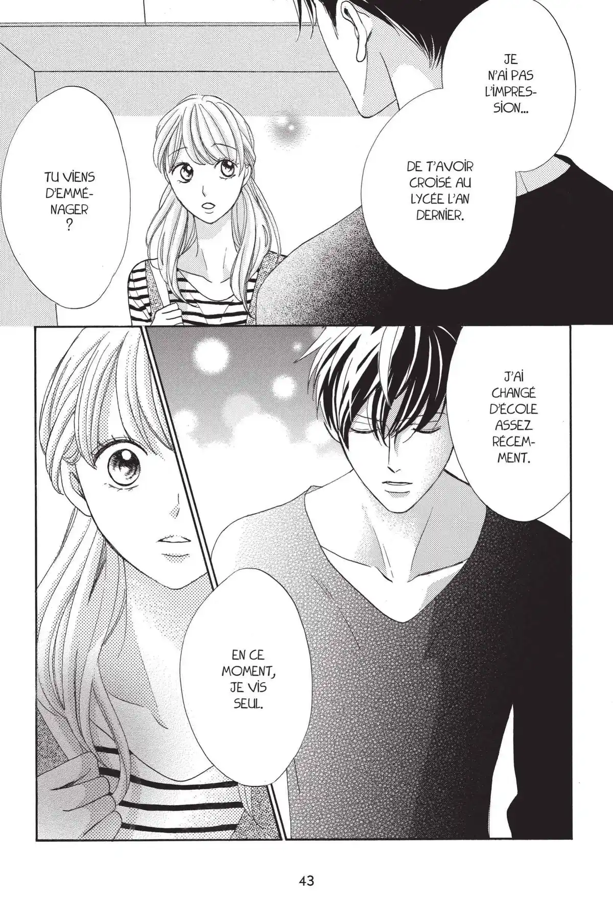Hug me, please Volume 1 page 40