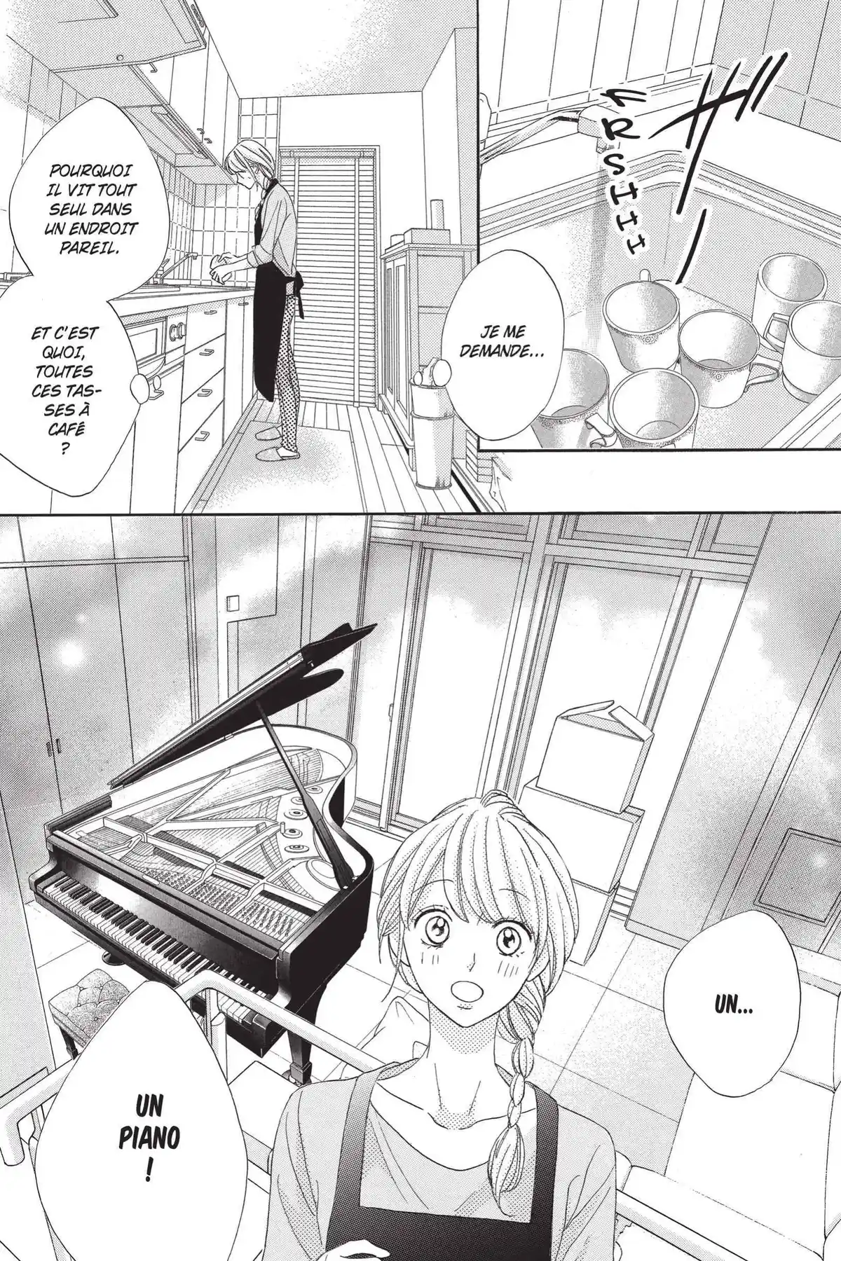 Hug me, please Volume 1 page 46