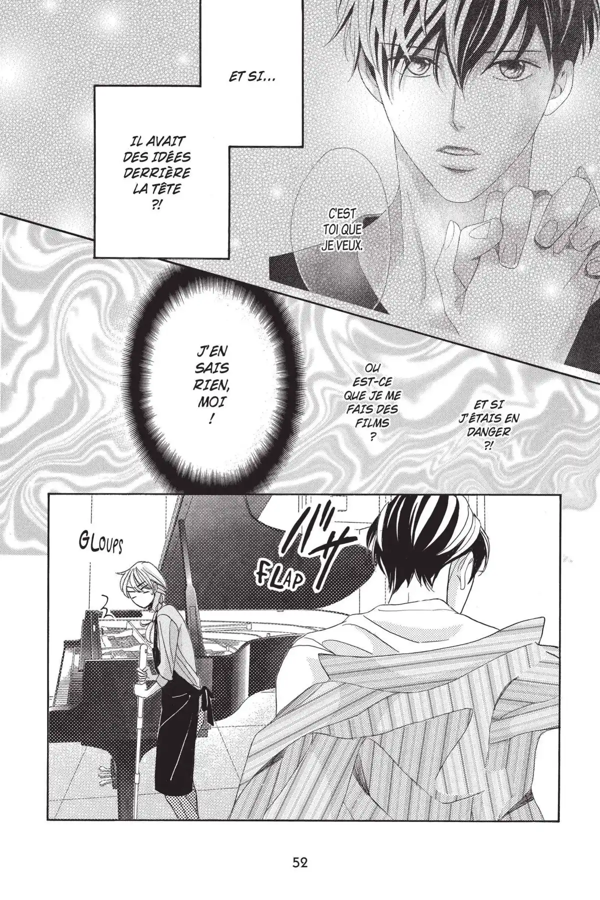 Hug me, please Volume 1 page 49