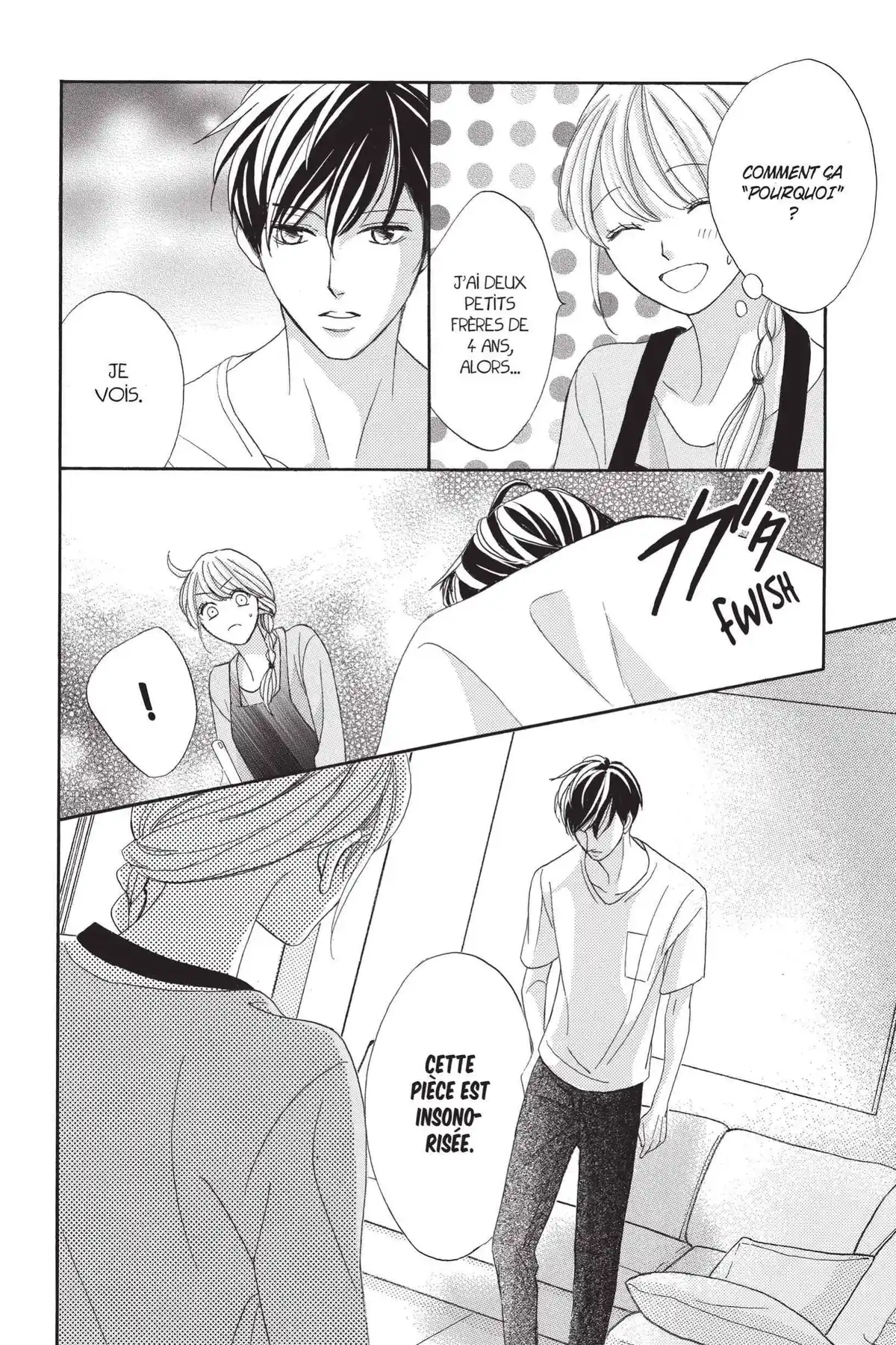 Hug me, please Volume 1 page 51