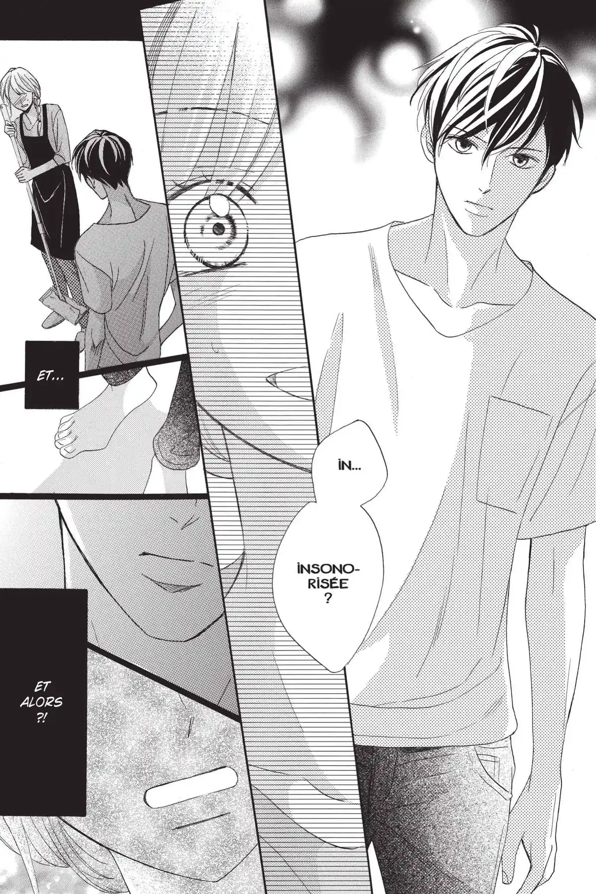 Hug me, please Volume 1 page 52