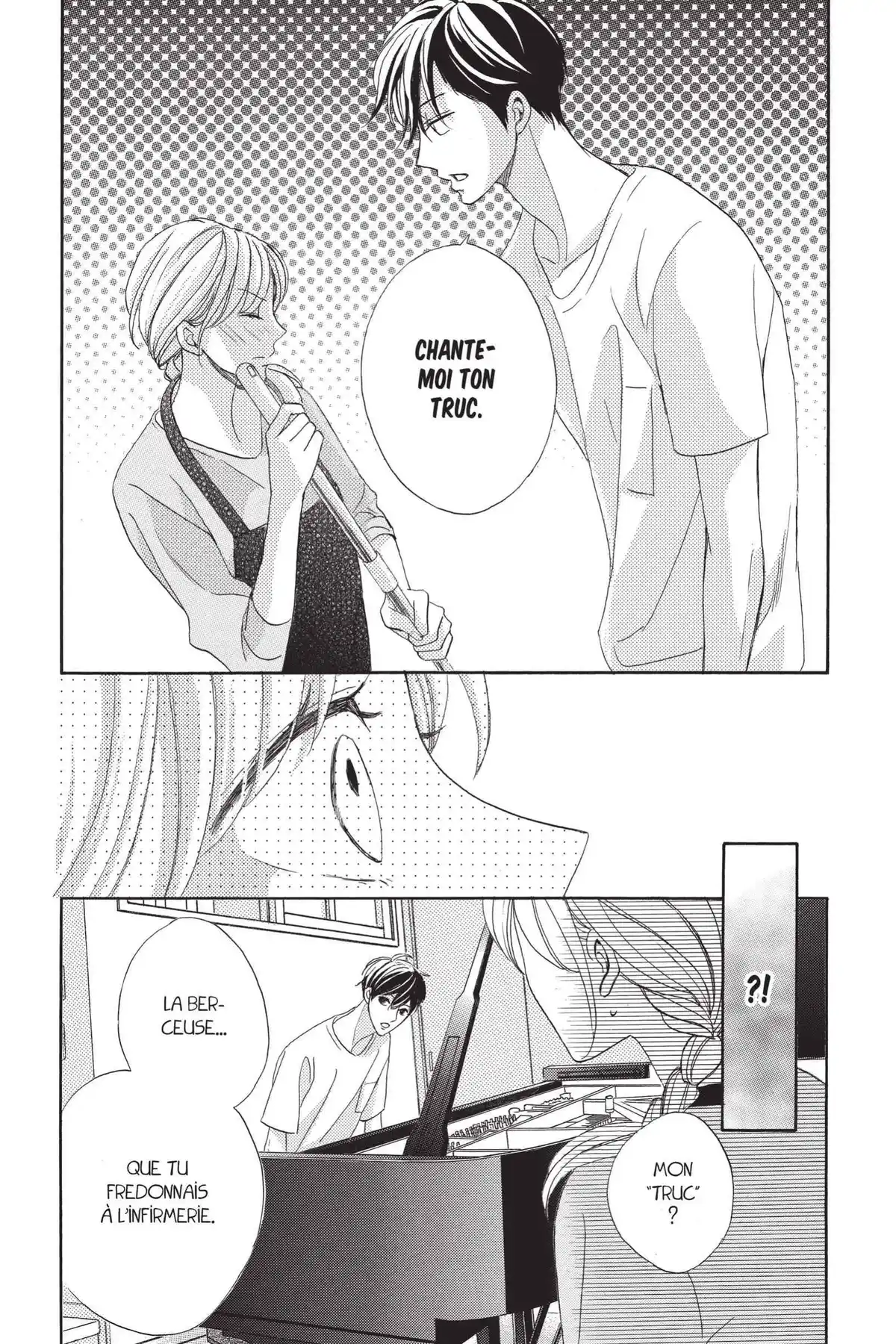 Hug me, please Volume 1 page 53
