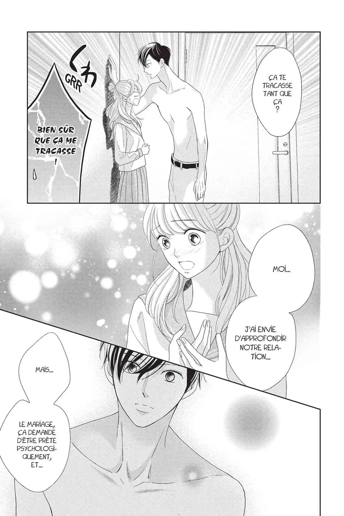 Hug me, please Volume 3 page 102