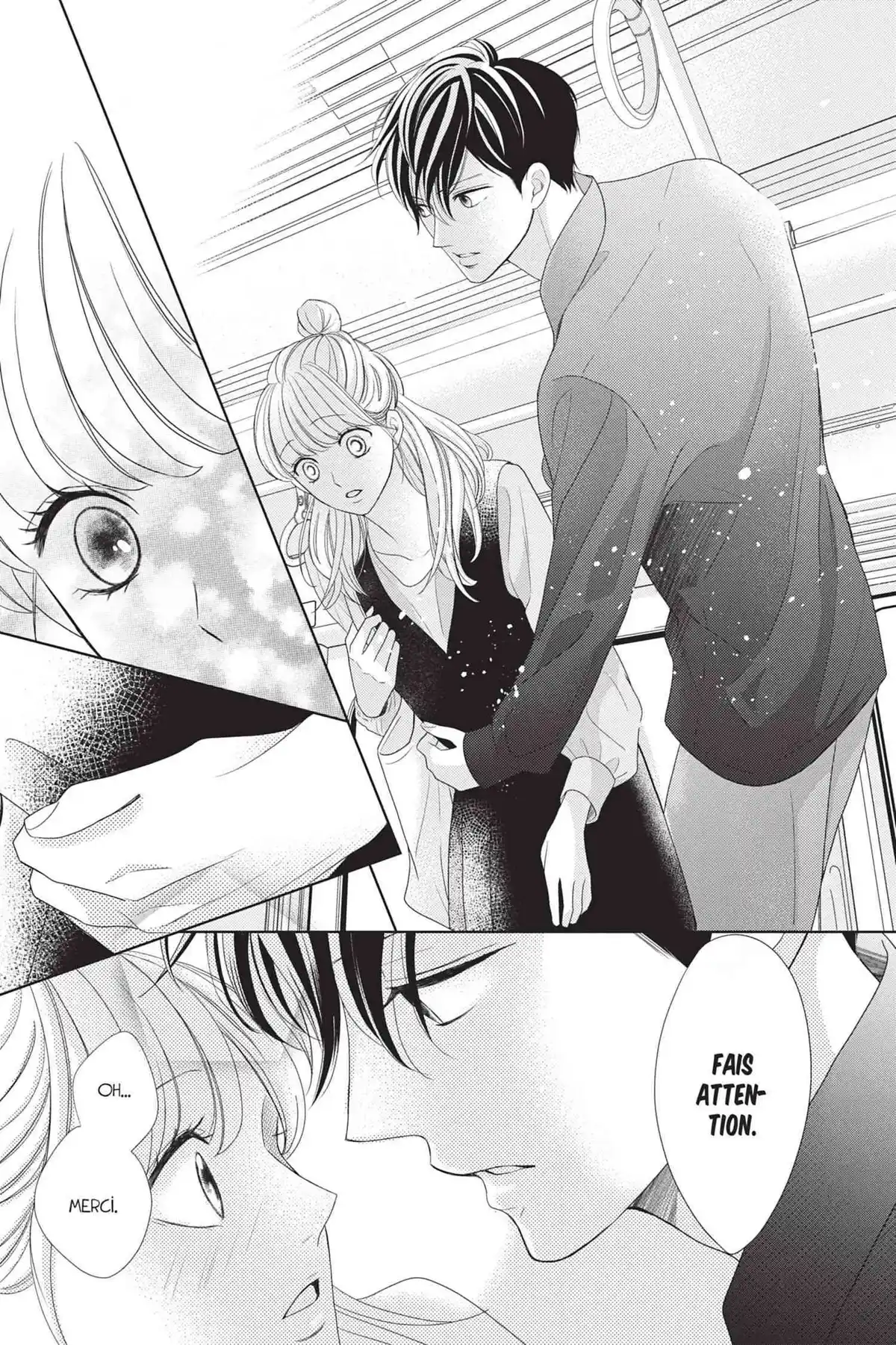 Hug me, please Volume 3 page 12