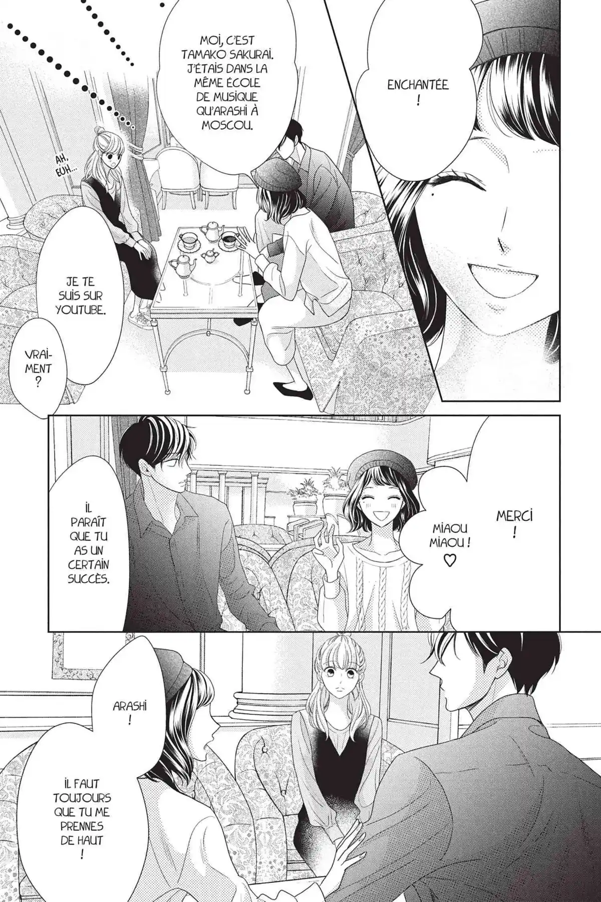 Hug me, please Volume 3 page 20