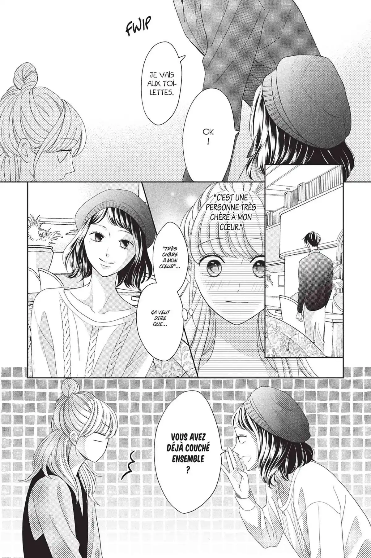 Hug me, please Volume 3 page 26