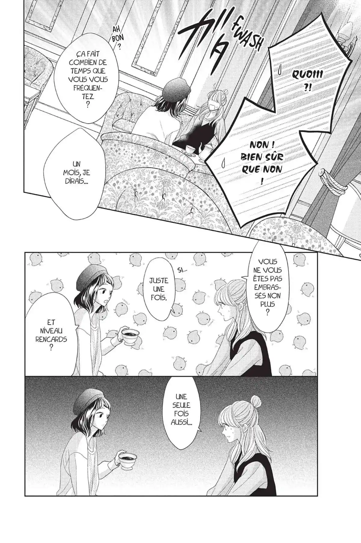 Hug me, please Volume 3 page 27