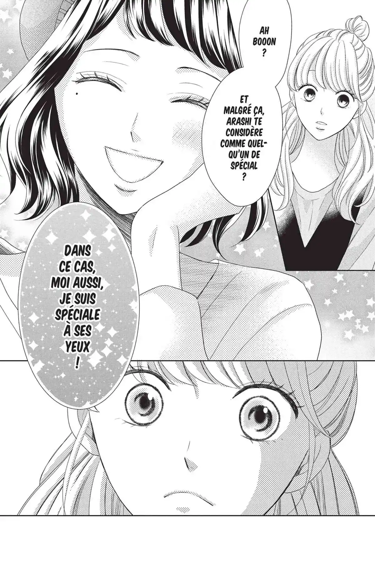 Hug me, please Volume 3 page 28