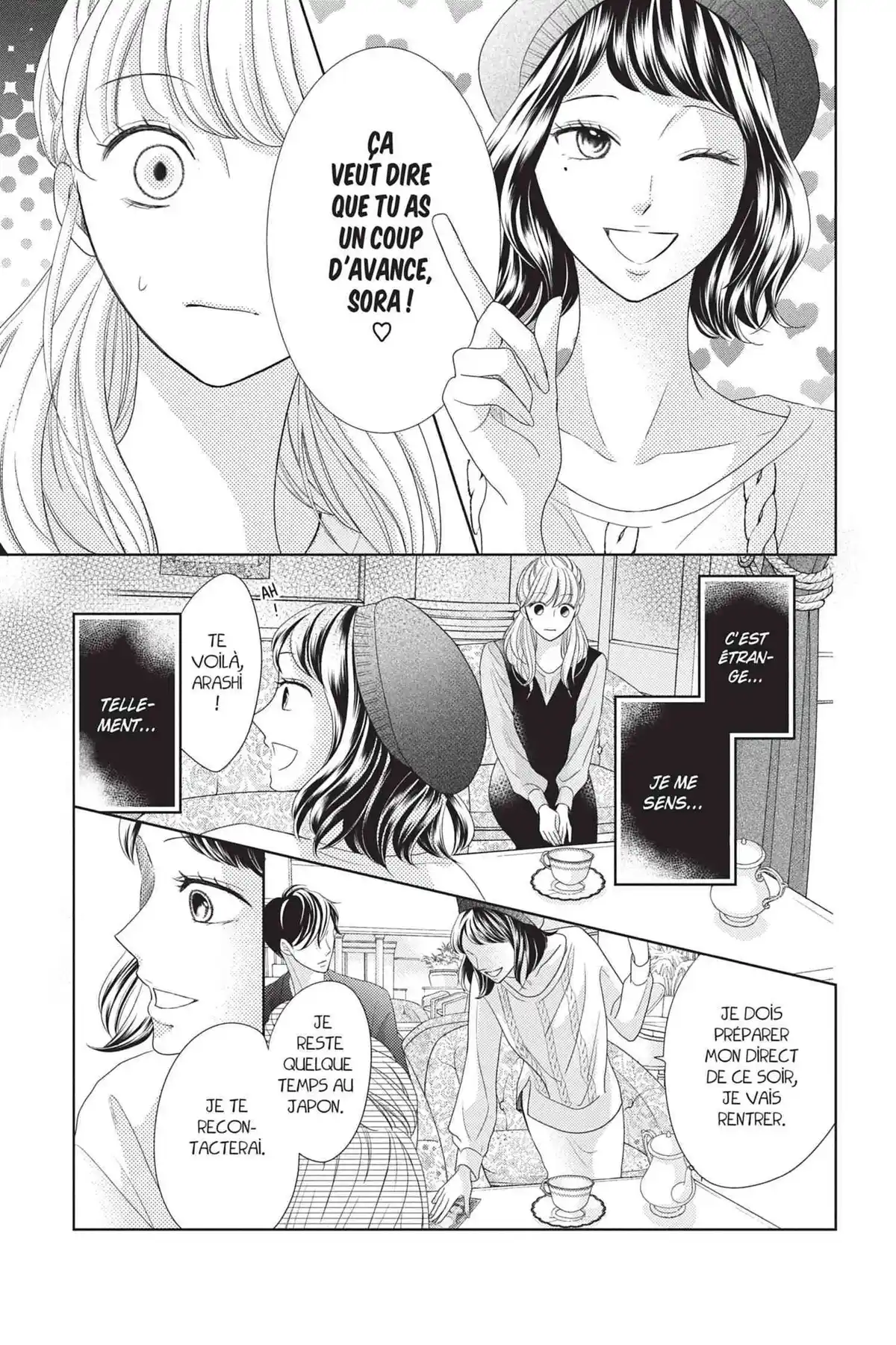 Hug me, please Volume 3 page 30
