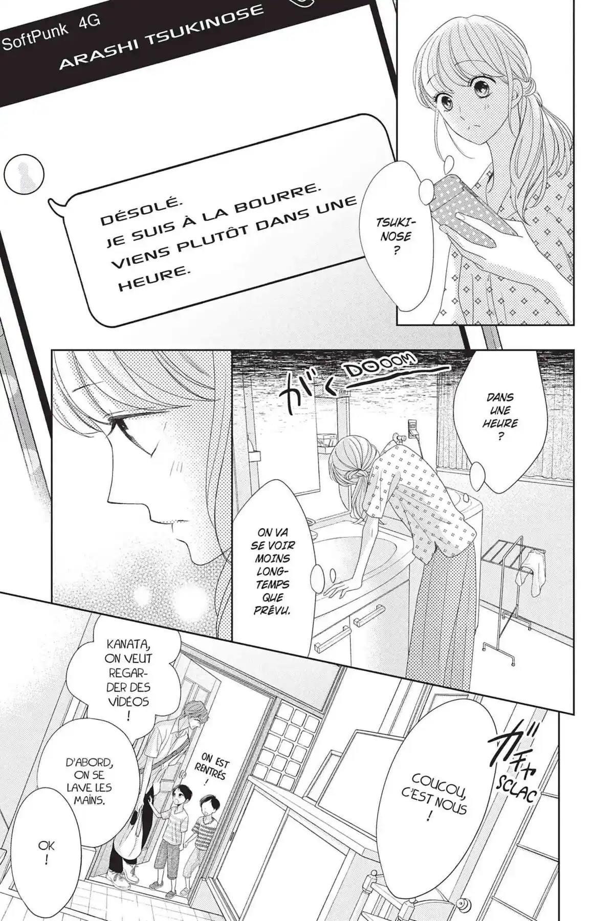 Hug me, please Volume 3 page 44