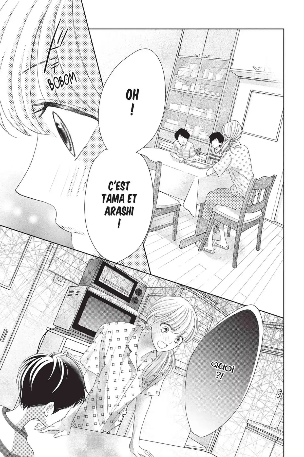 Hug me, please Volume 3 page 46