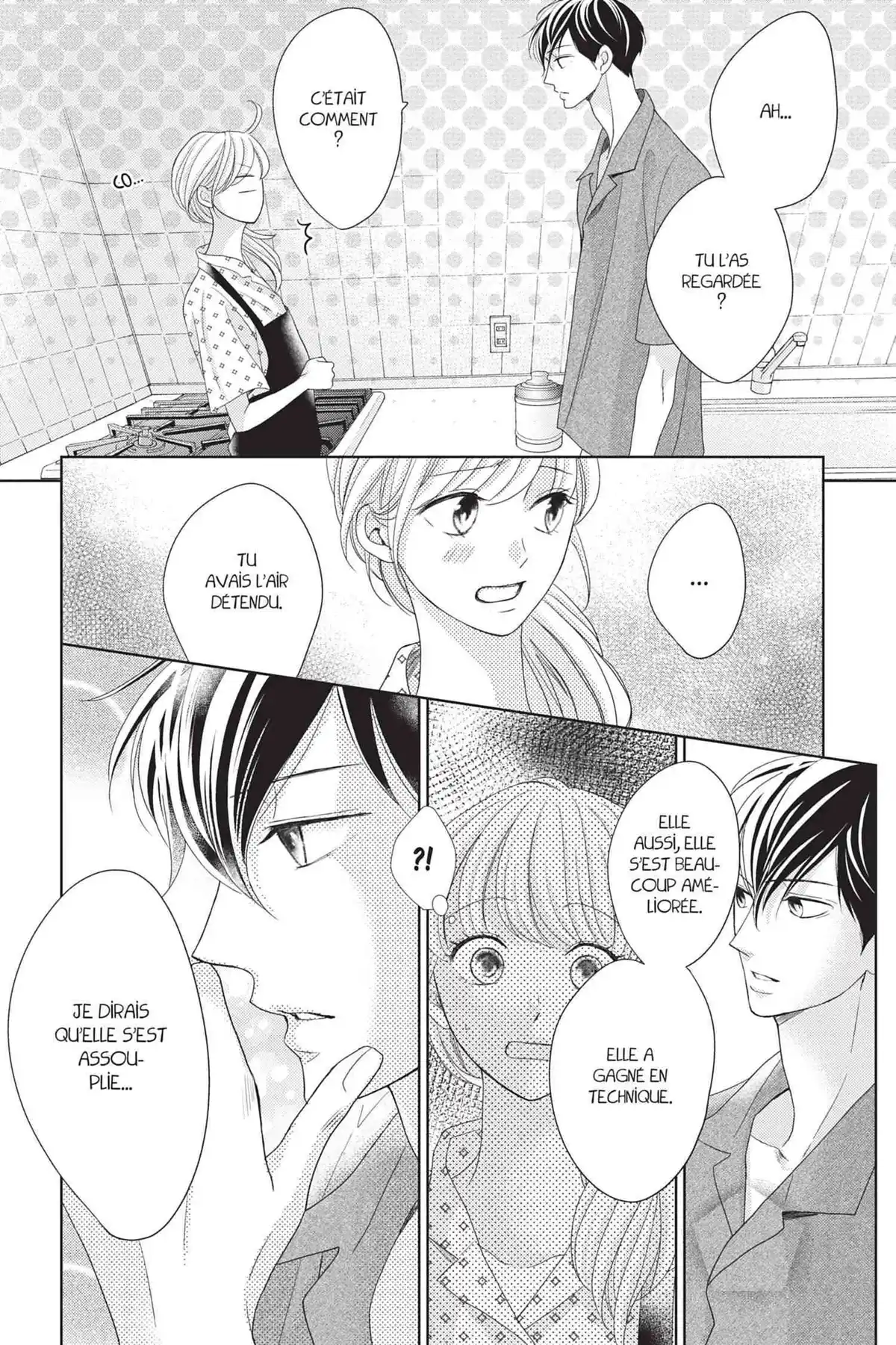 Hug me, please Volume 3 page 53
