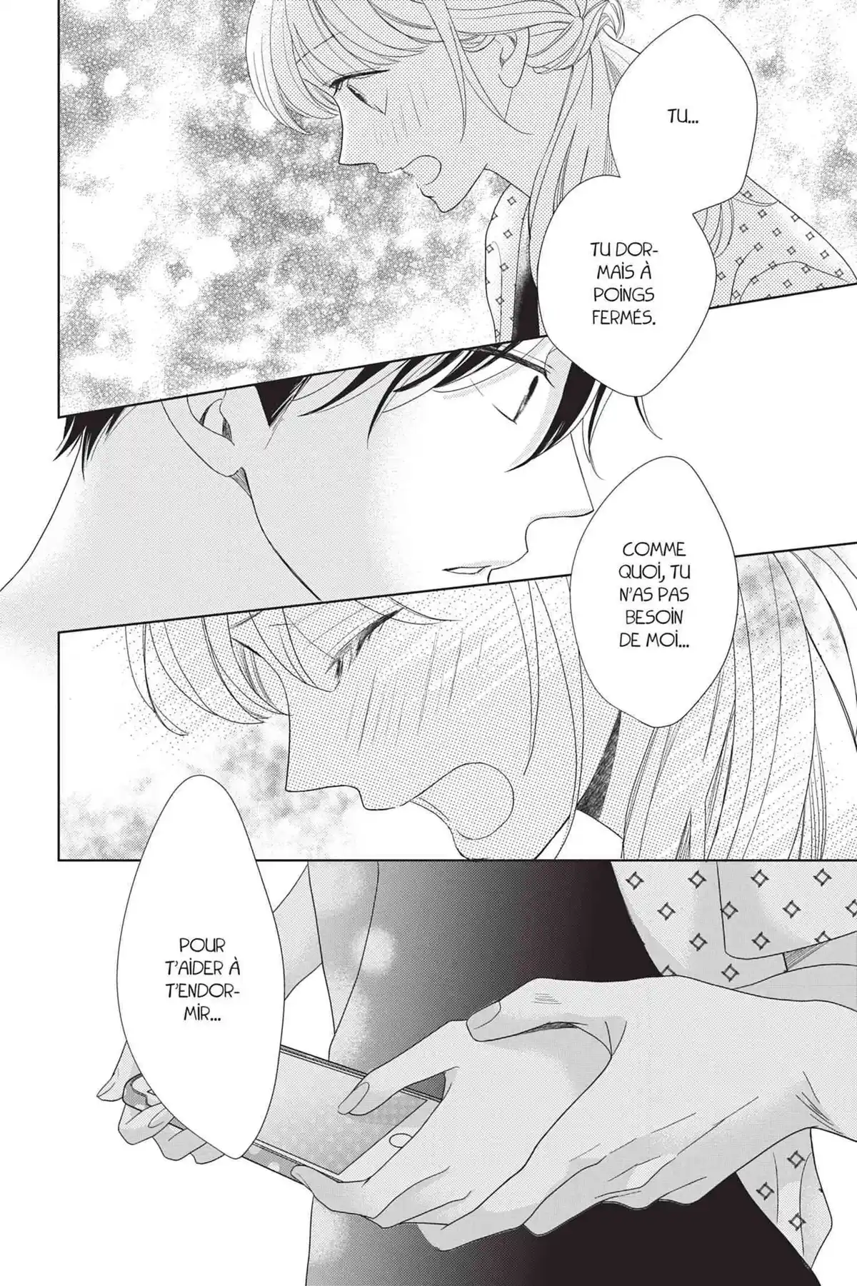 Hug me, please Volume 3 page 55