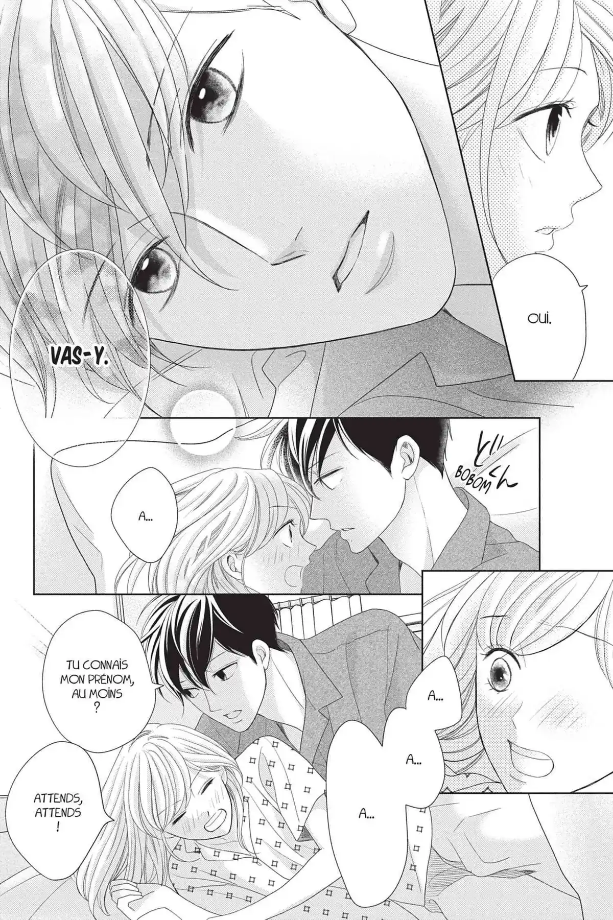 Hug me, please Volume 3 page 63