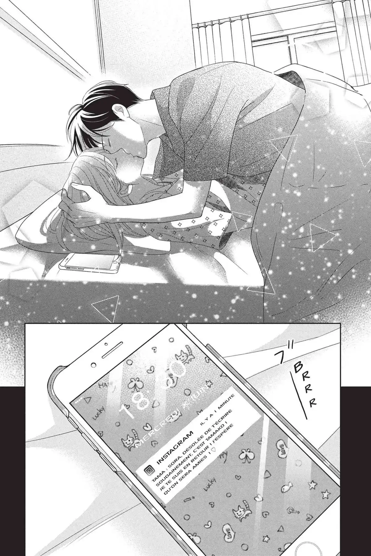 Hug me, please Volume 3 page 67