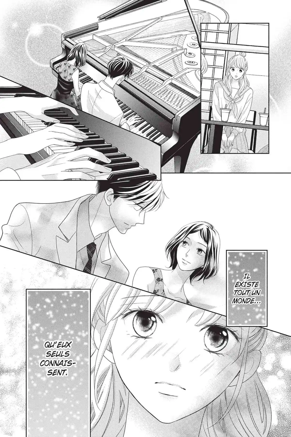 Hug me, please Volume 3 page 79