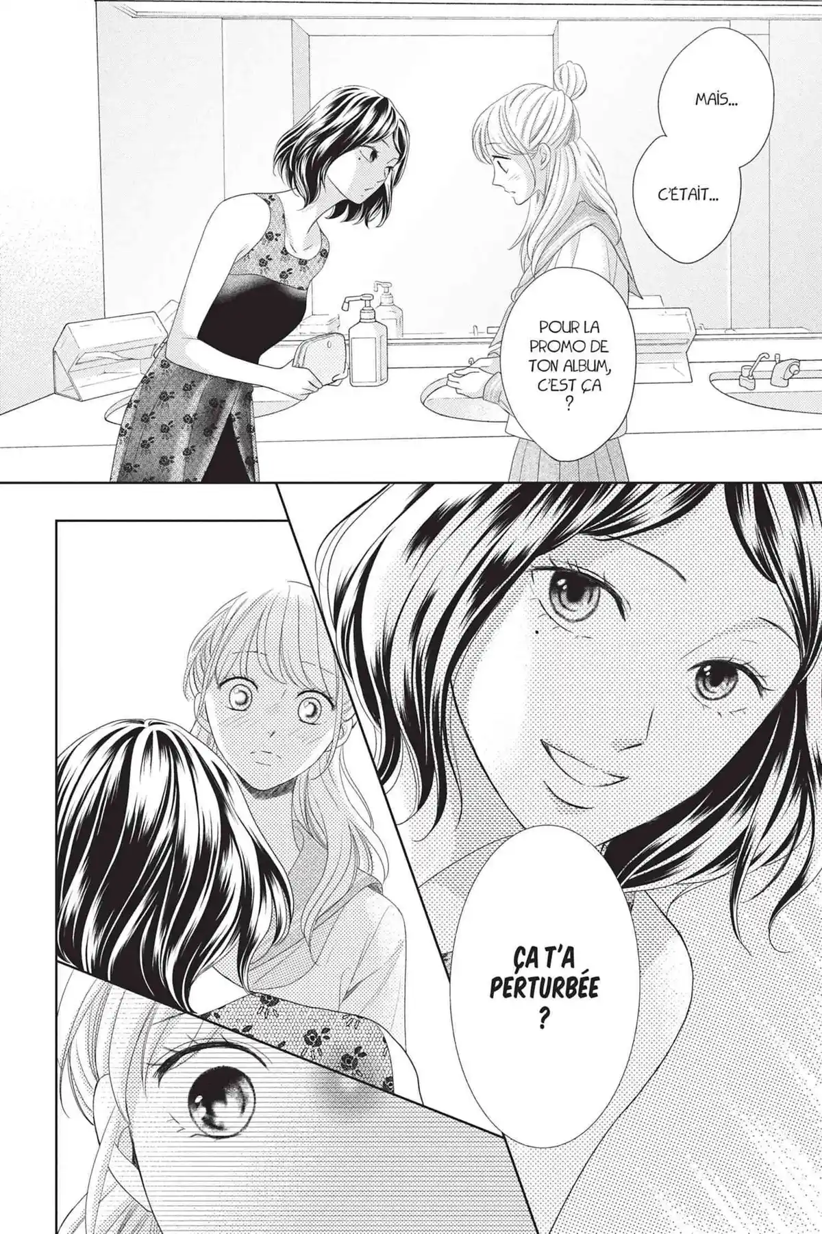 Hug me, please Volume 3 page 85