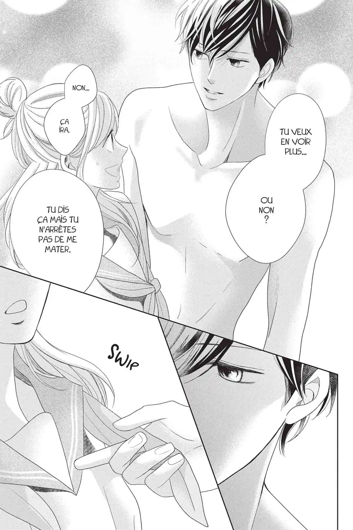 Hug me, please Volume 3 page 94