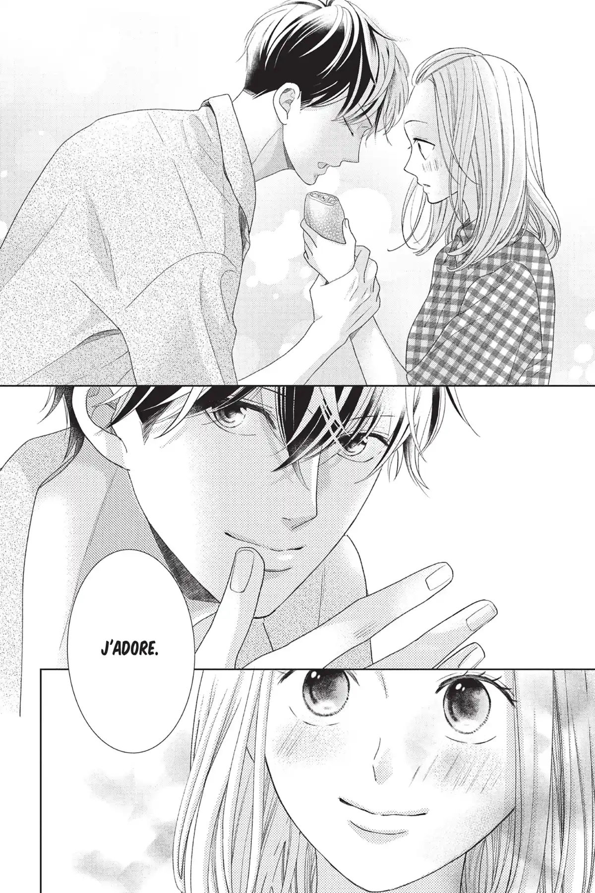 Hug me, please Volume 4 page 80