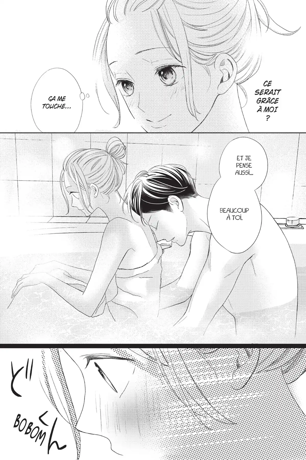 Hug me, please Volume 4 page 87