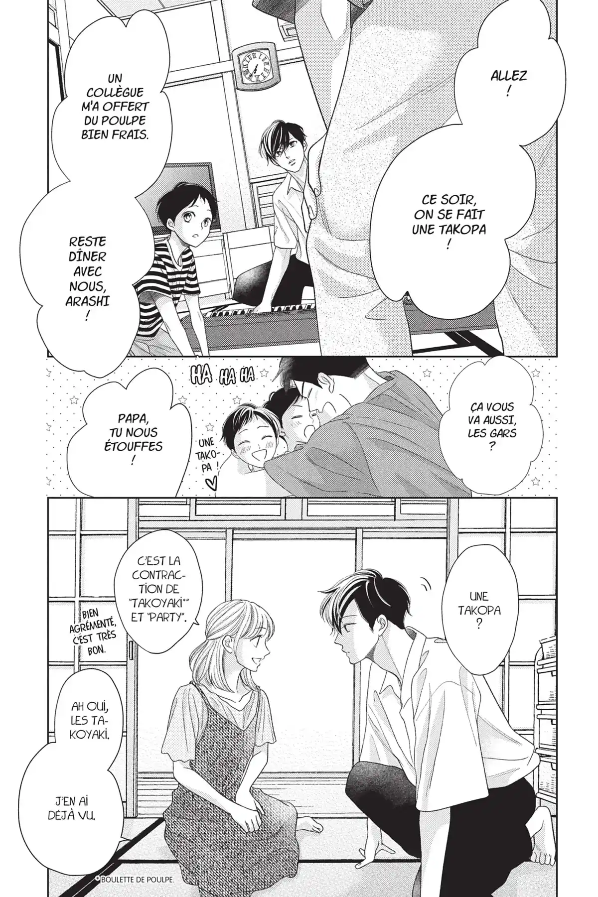 Hug me, please Volume 6 page 101