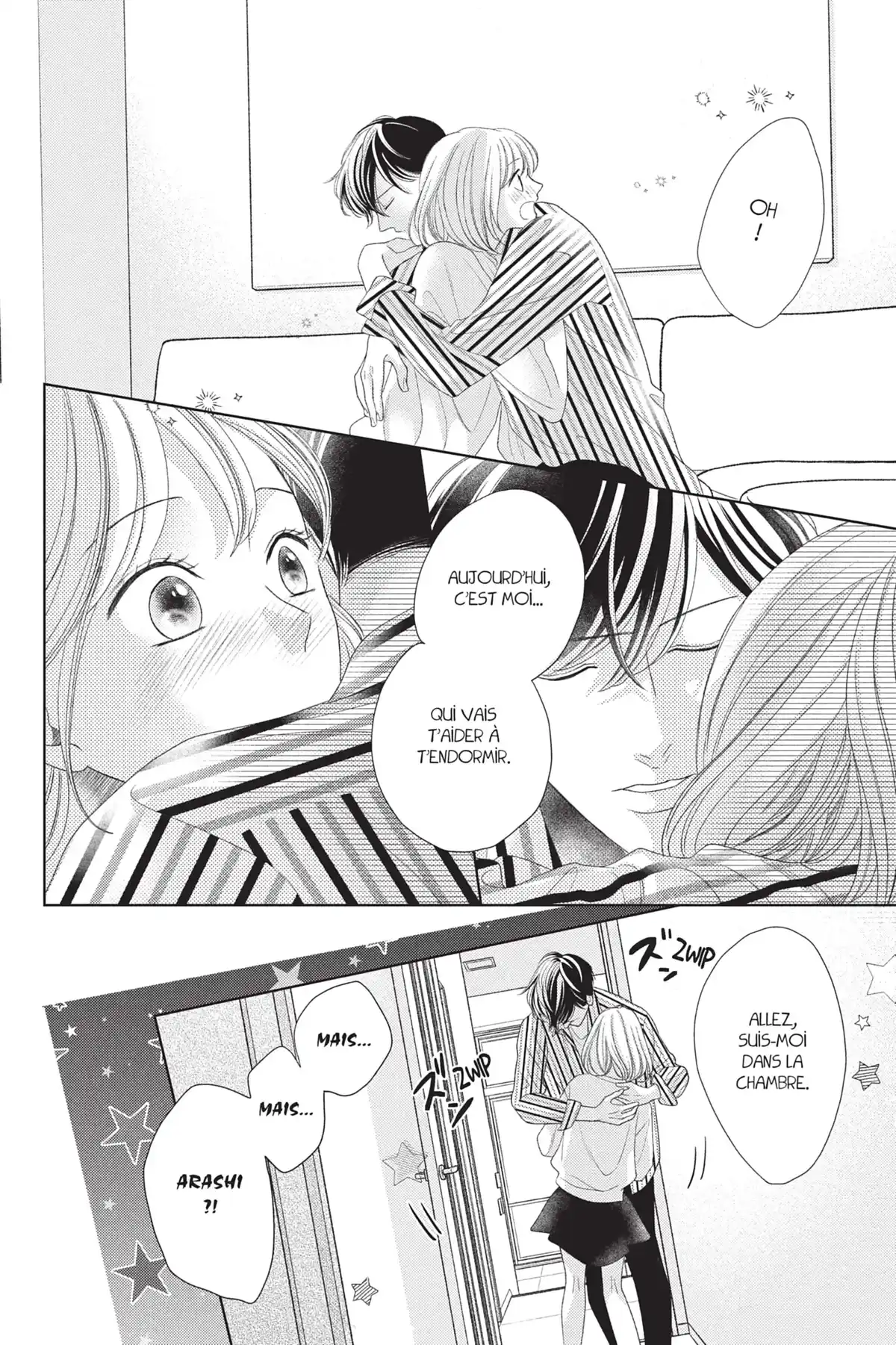Hug me, please Volume 6 page 124