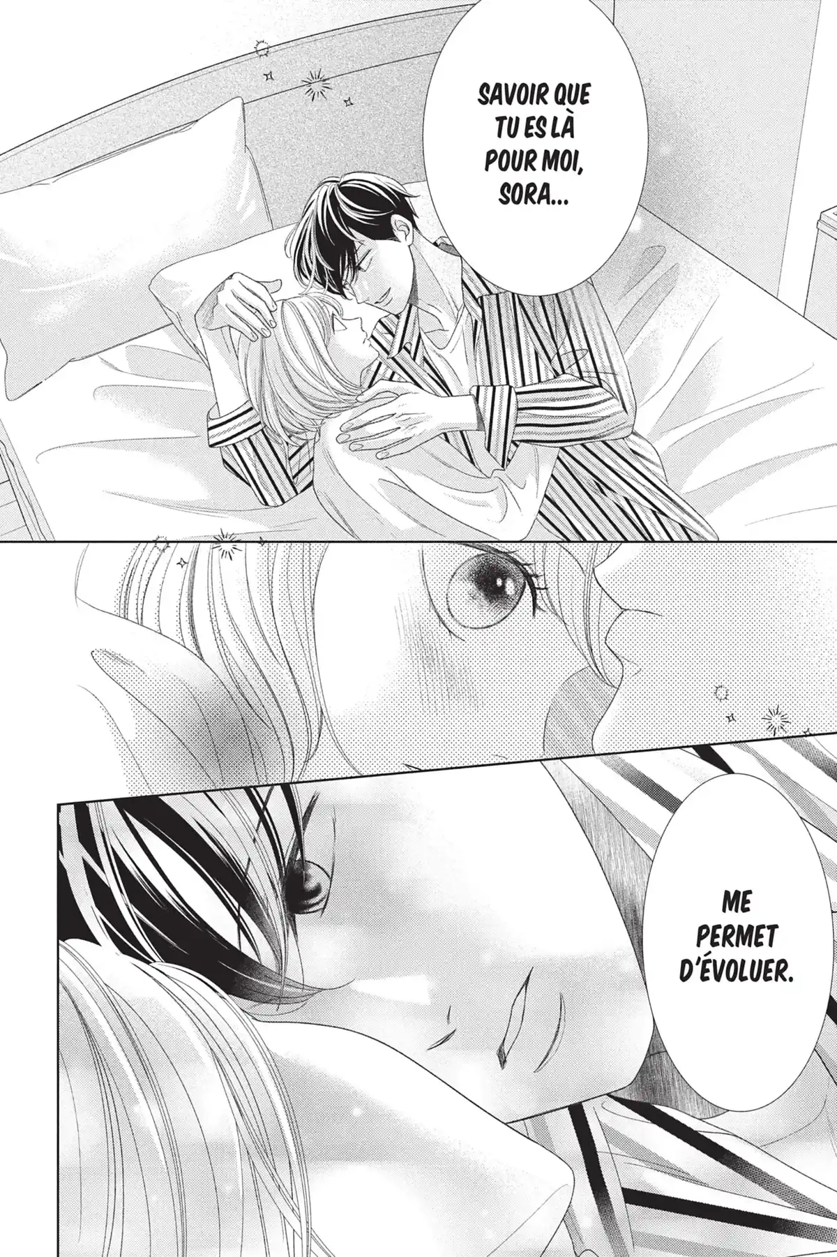 Hug me, please Volume 6 page 128