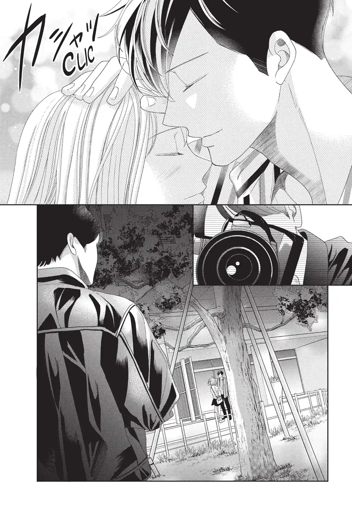 Hug me, please Volume 6 page 133