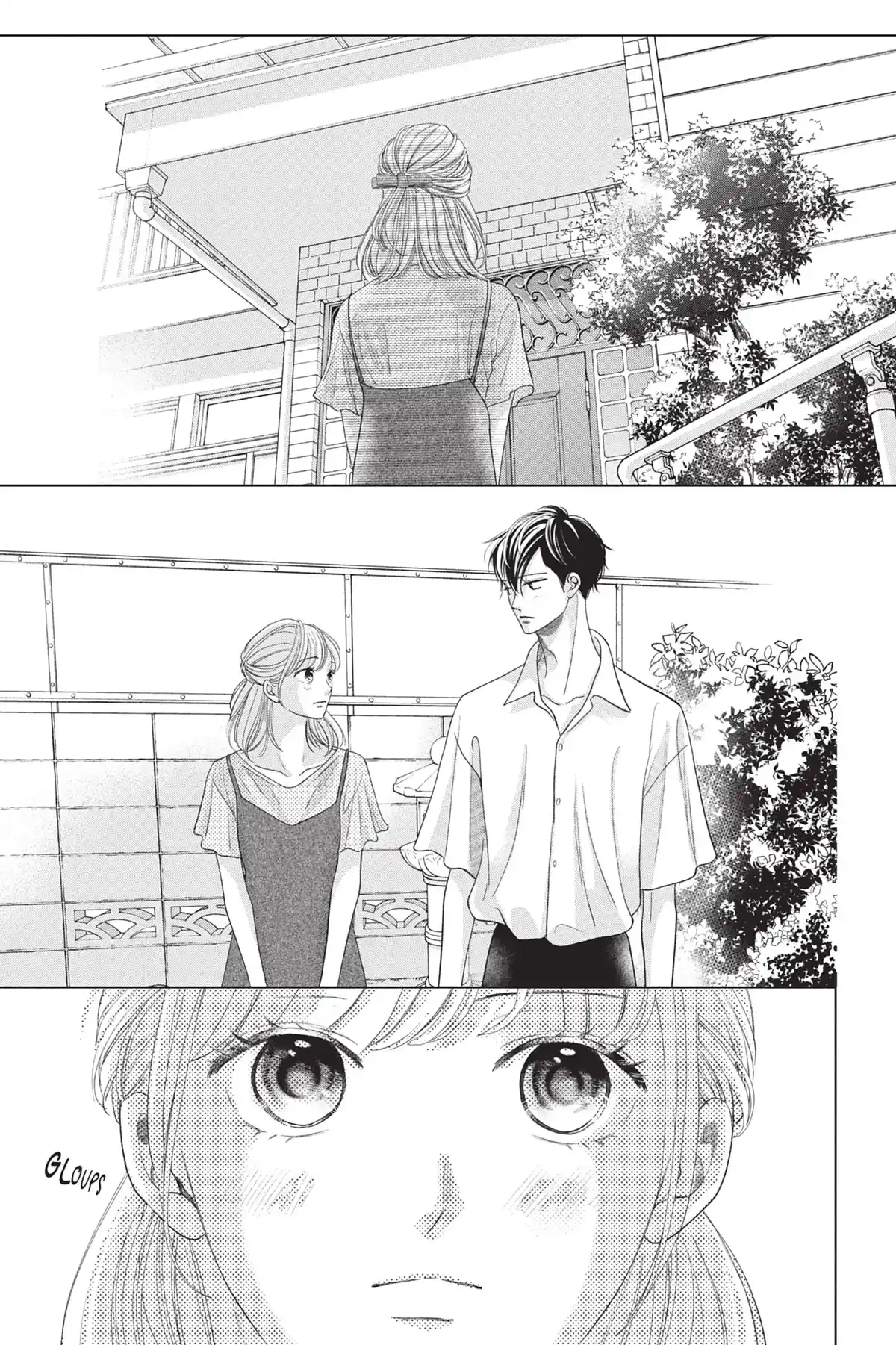 Hug me, please Volume 6 page 69