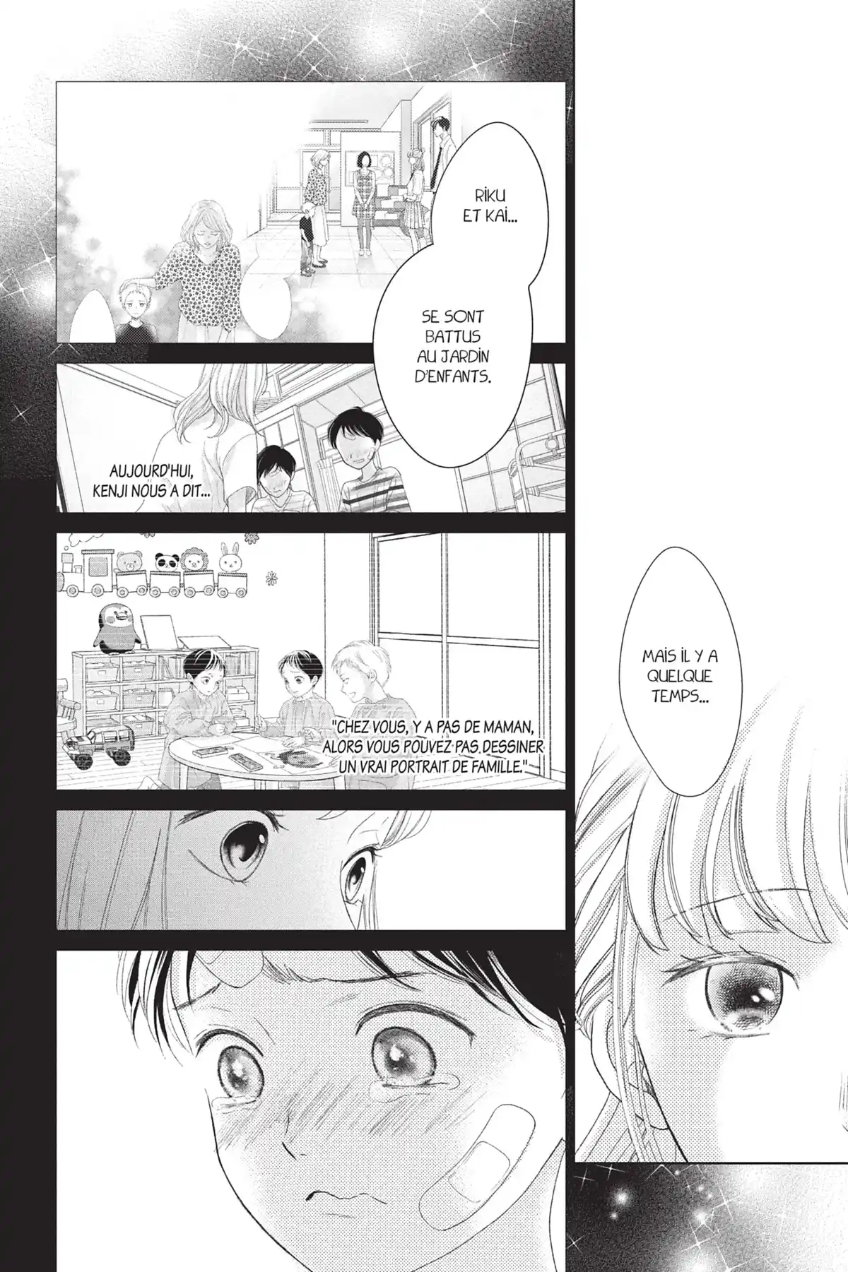 Hug me, please Volume 6 page 80
