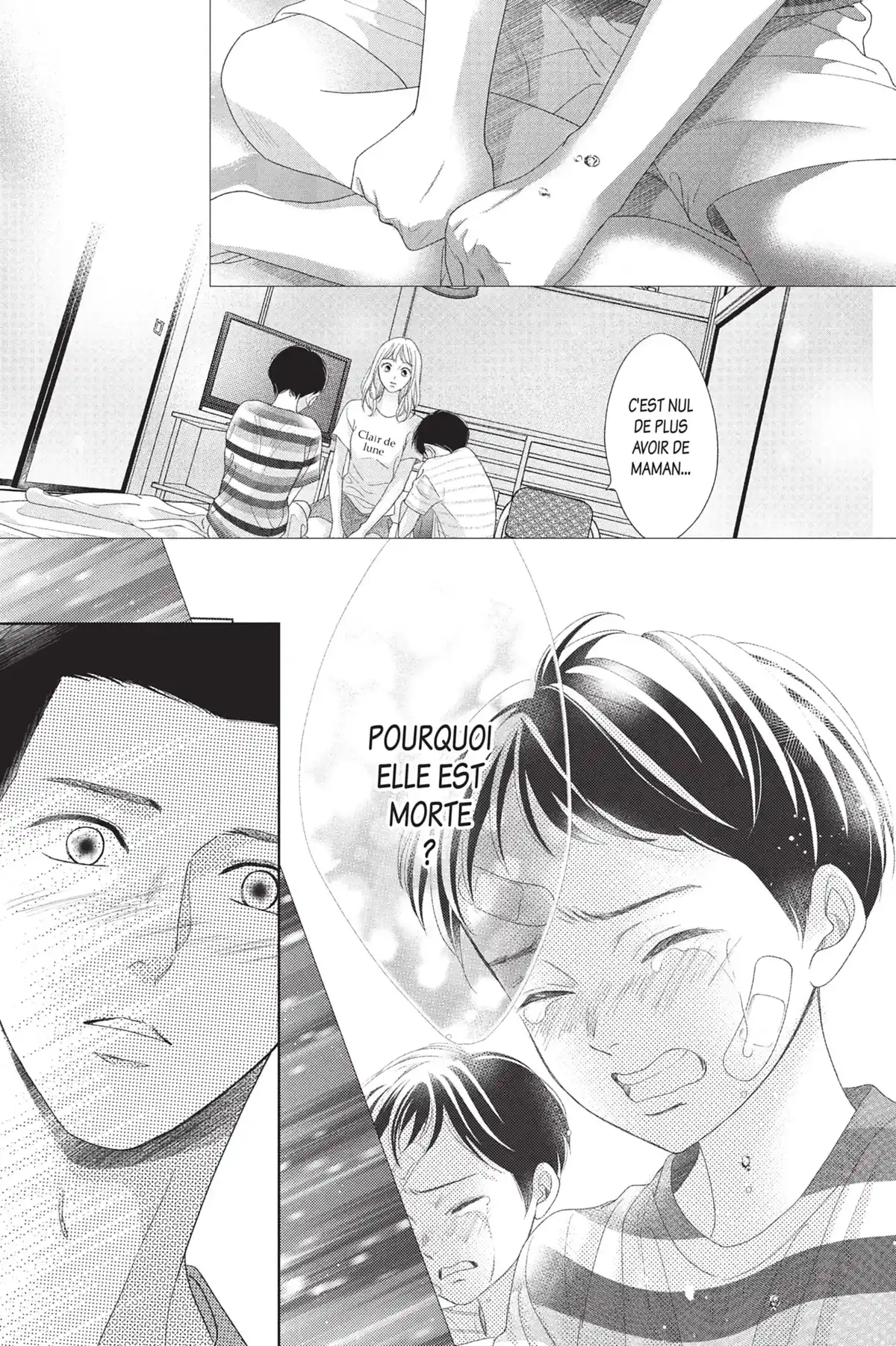 Hug me, please Volume 6 page 81