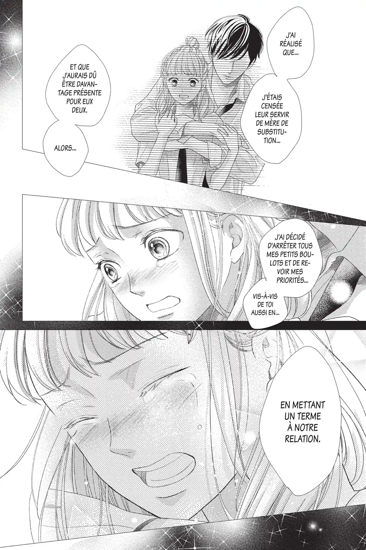 Hug me, please Volume 6 page 83