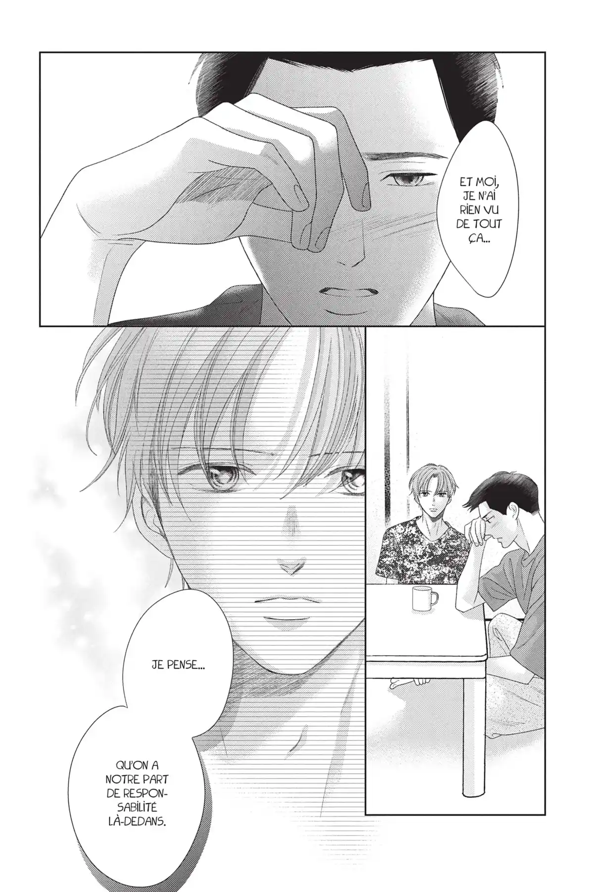 Hug me, please Volume 6 page 88