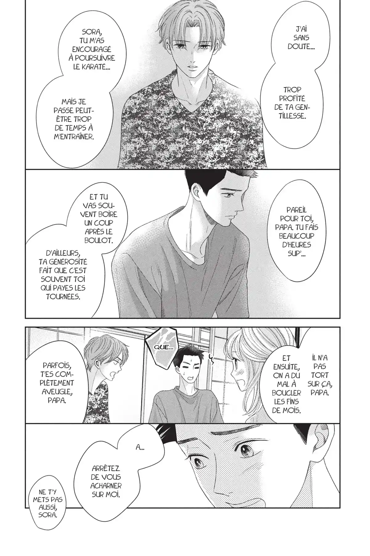 Hug me, please Volume 6 page 90