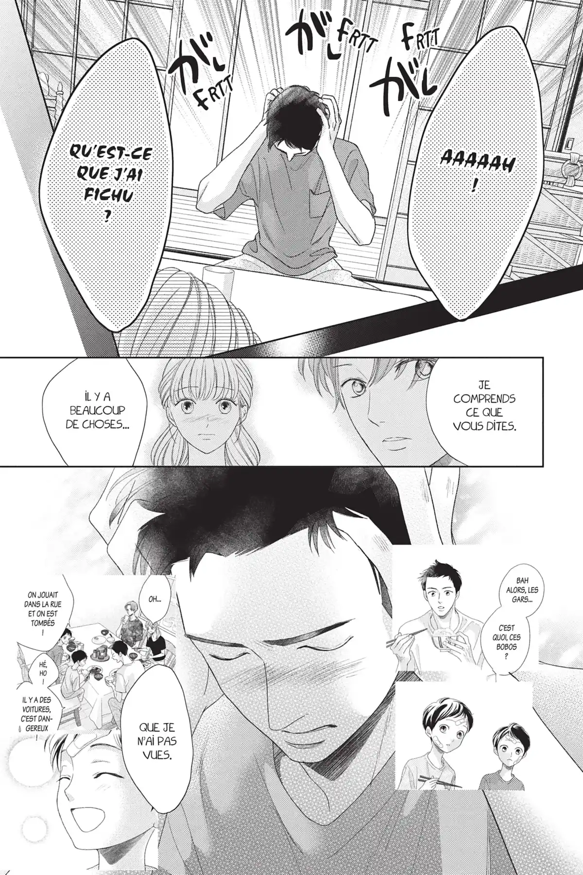Hug me, please Volume 6 page 91