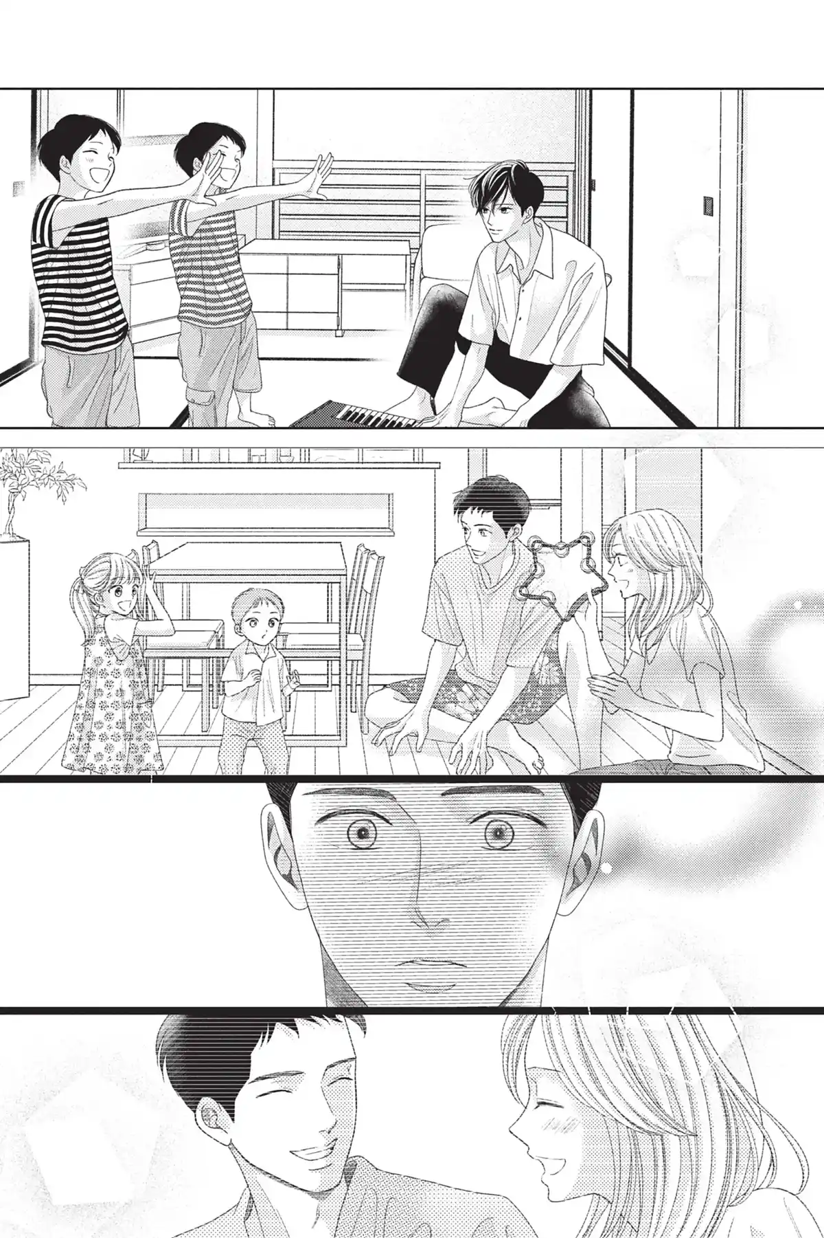 Hug me, please Volume 6 page 95