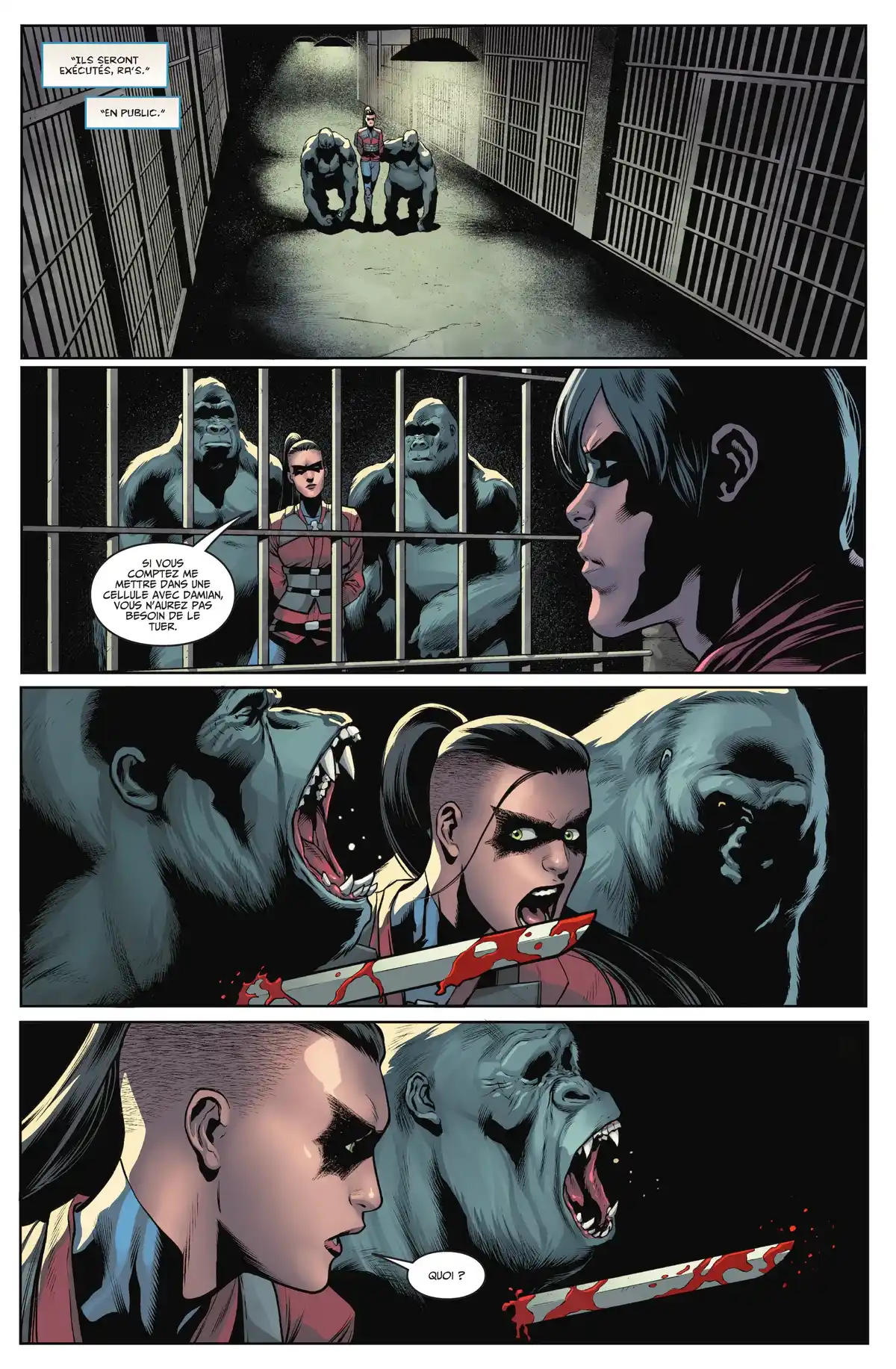 Injustice 2 Volume 5 page 17