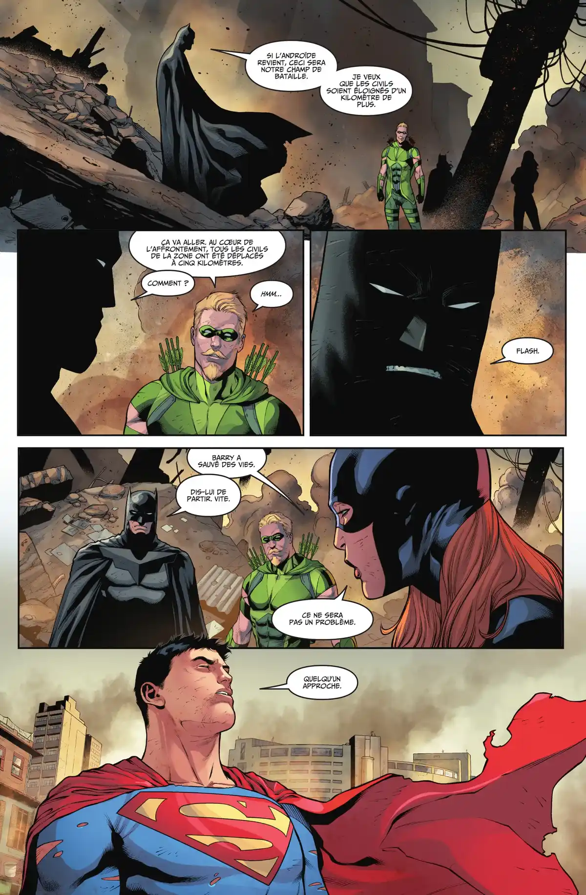 Injustice 2 Volume 5 page 19