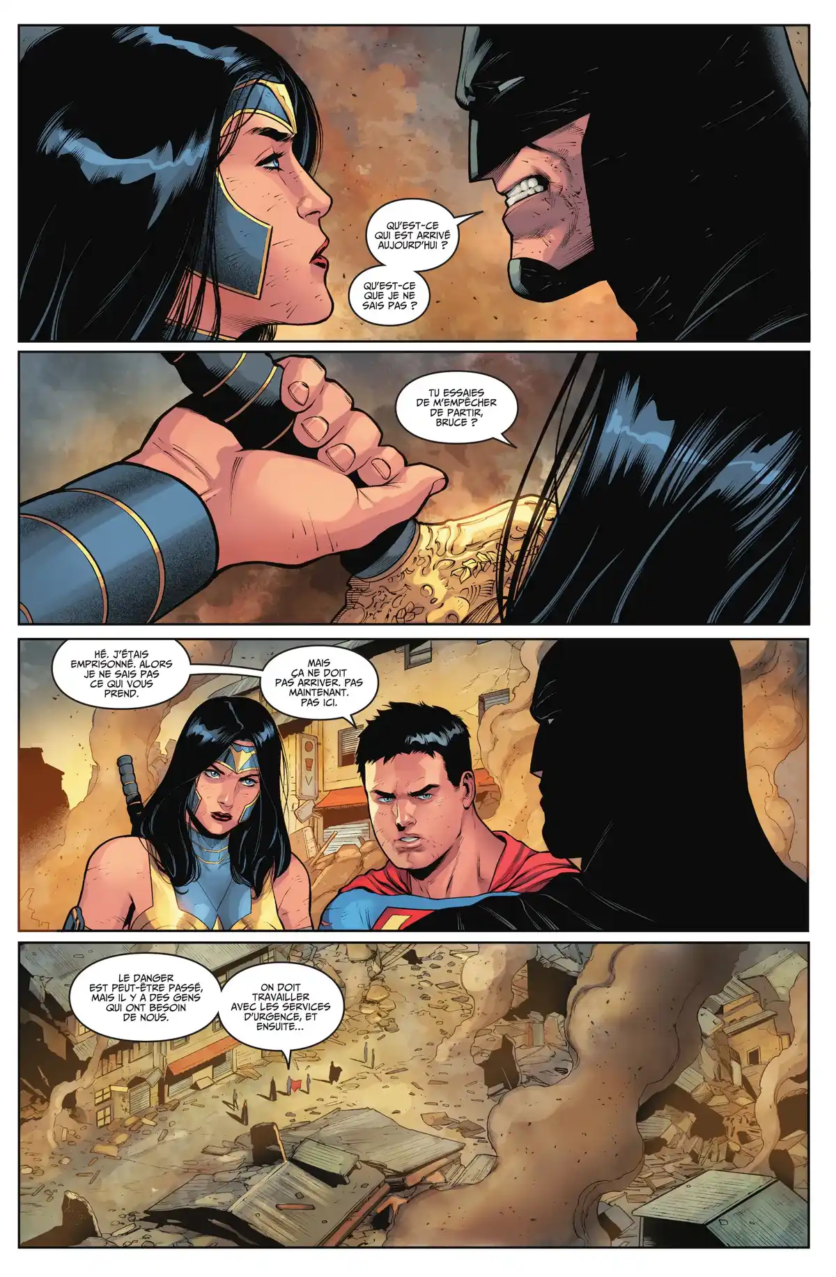 Injustice 2 Volume 5 page 21