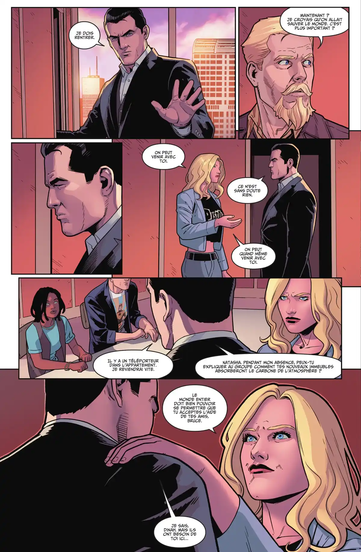 Injustice 2 Volume 5 page 30