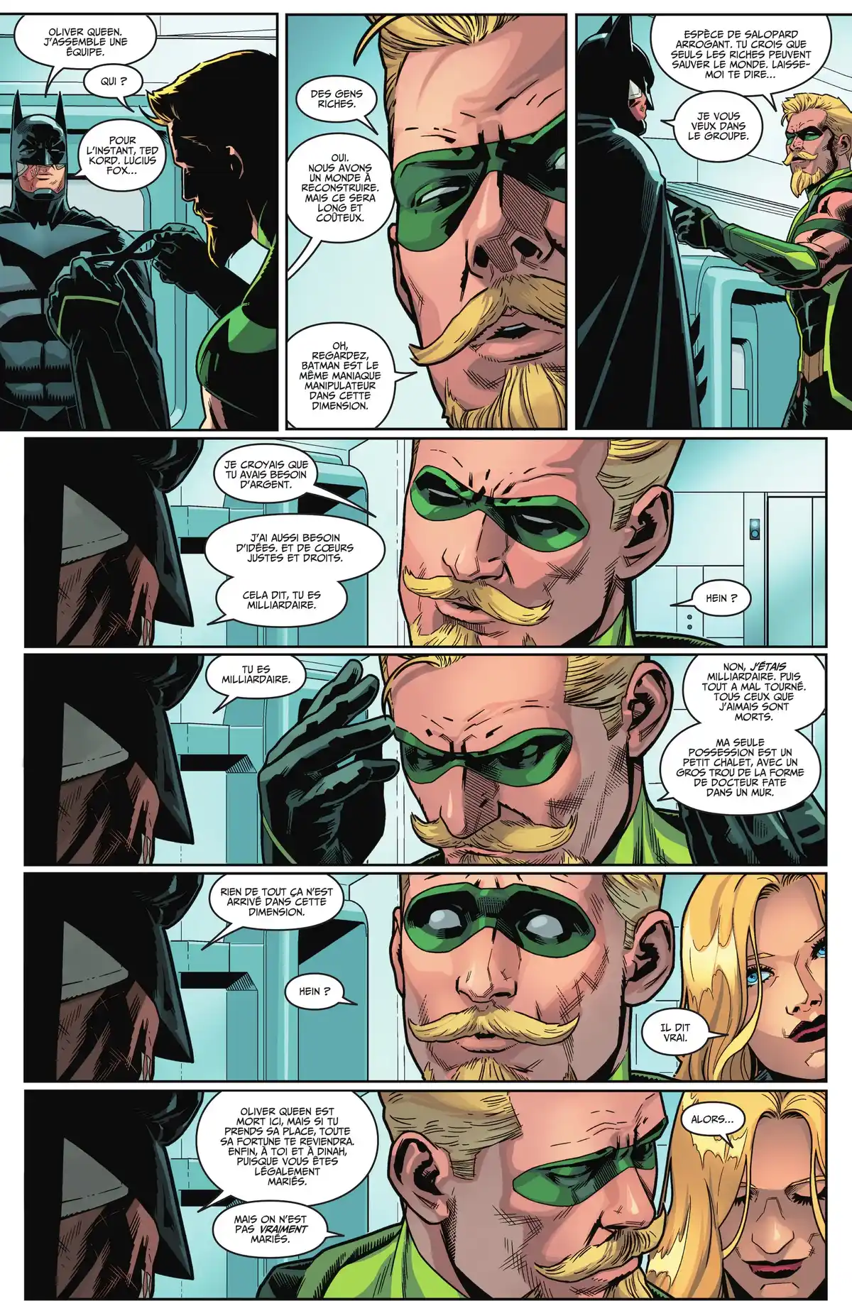 Injustice 2 Volume 1 page 41