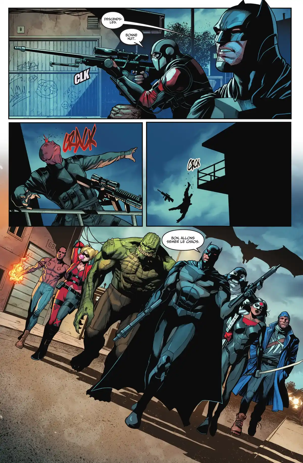 Injustice 2 Volume 1 page 51