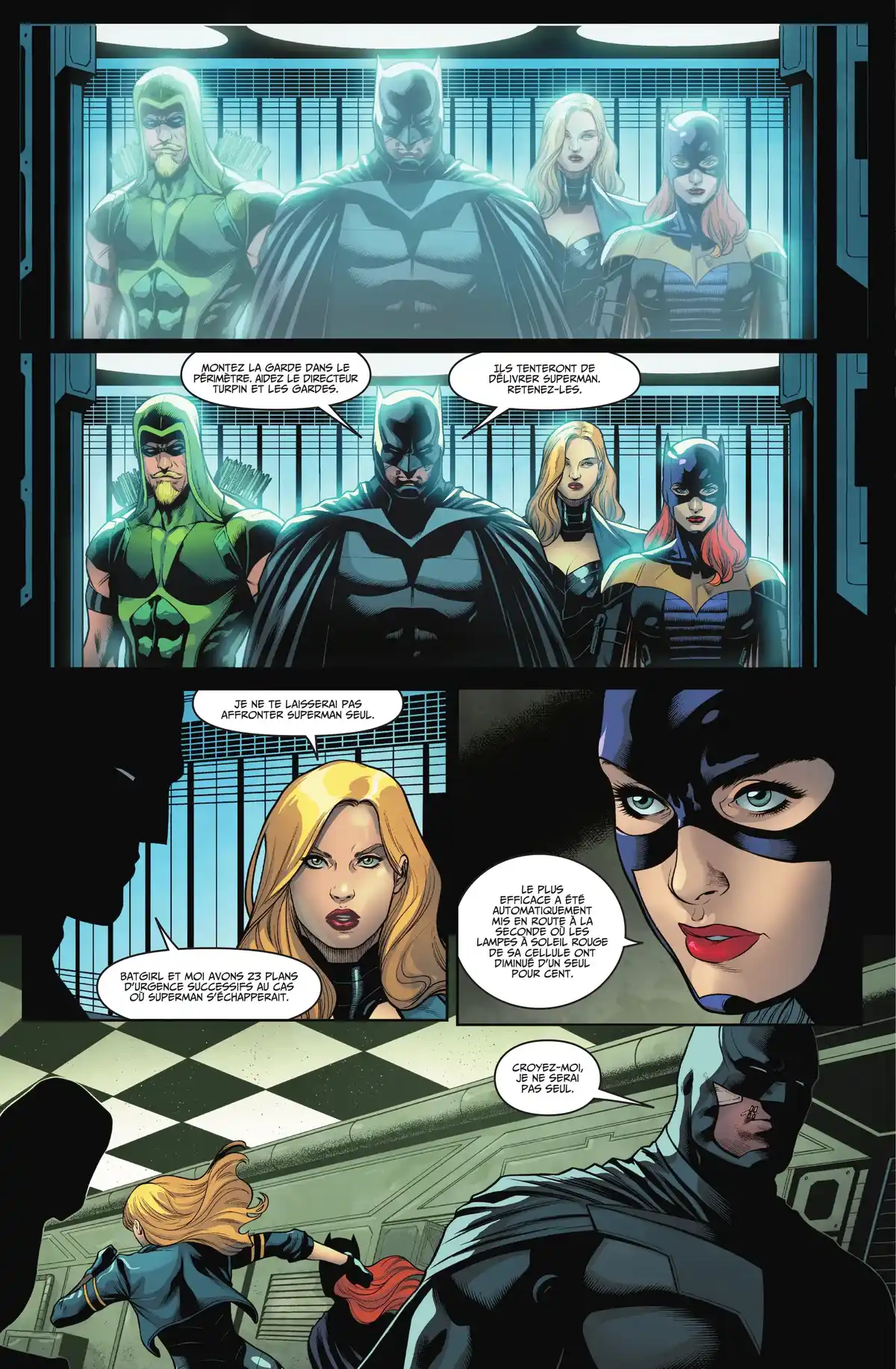 Injustice 2 Volume 1 page 52