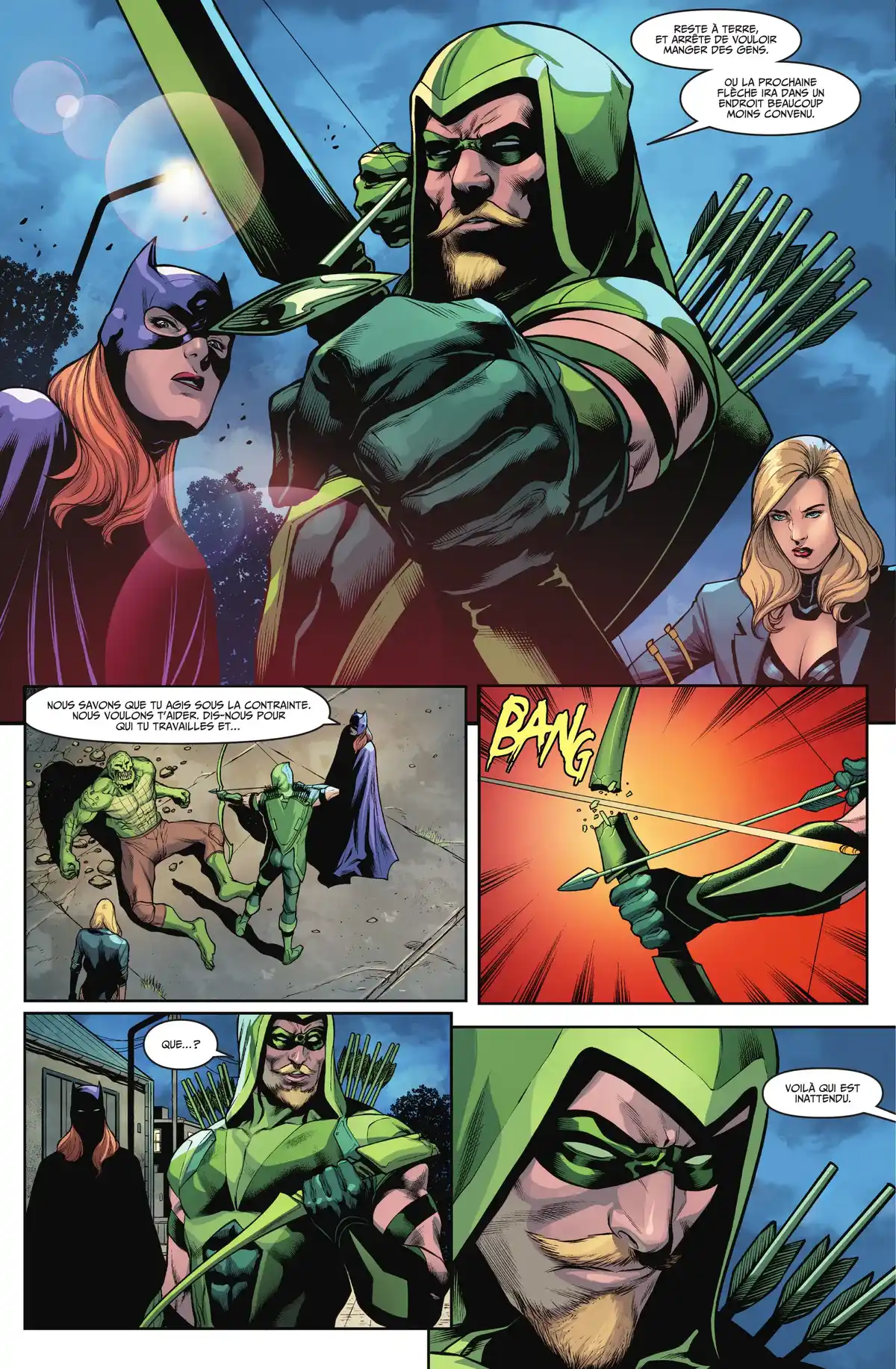 Injustice 2 Volume 1 page 54