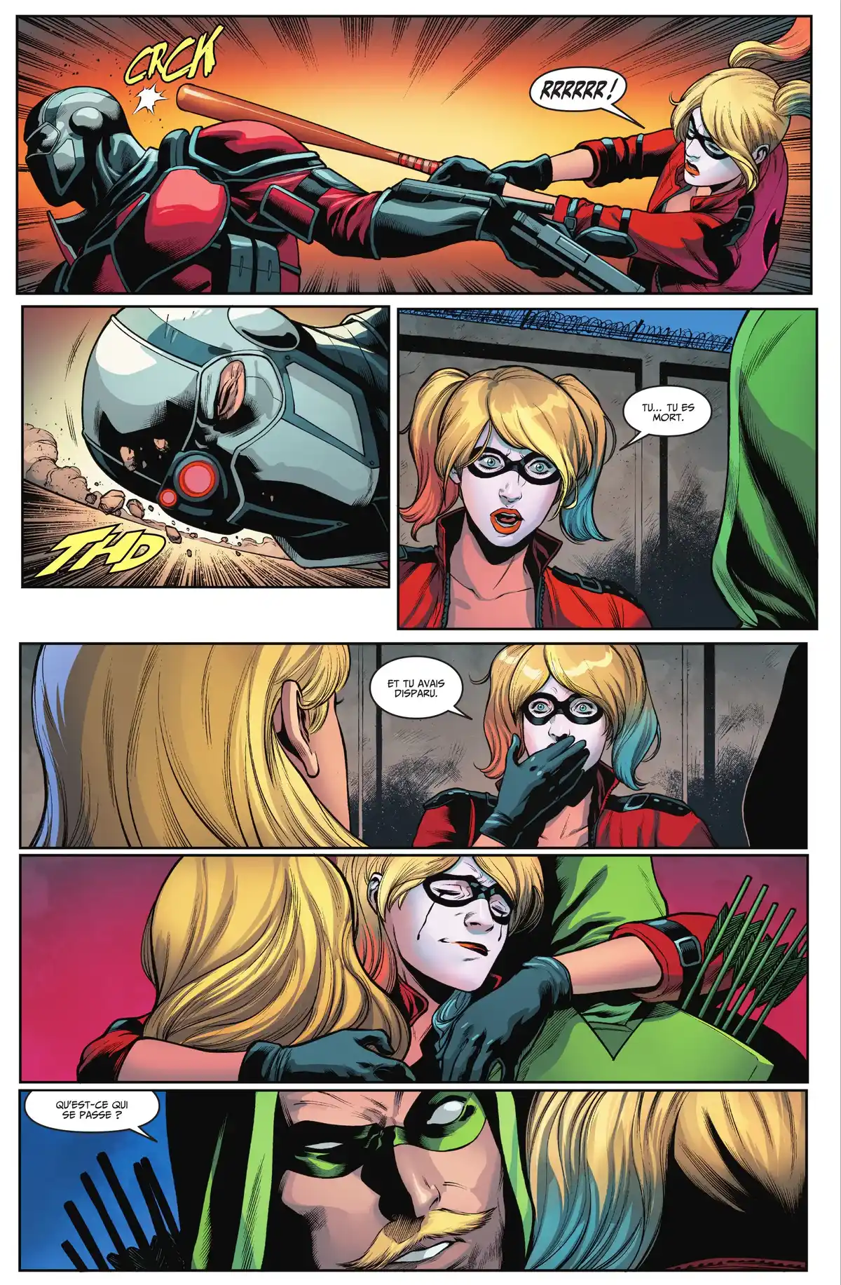 Injustice 2 Volume 1 page 56