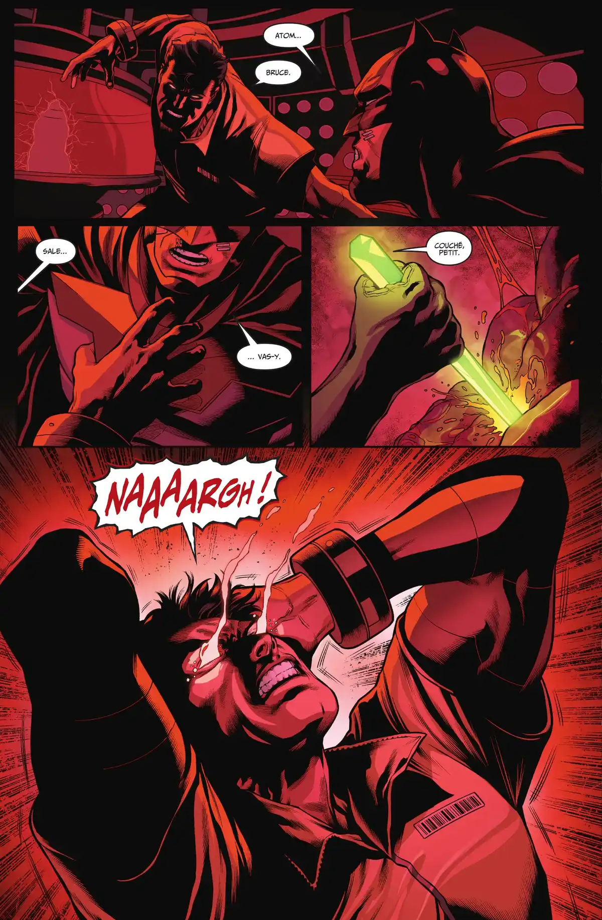 Injustice 2 Volume 1 page 60