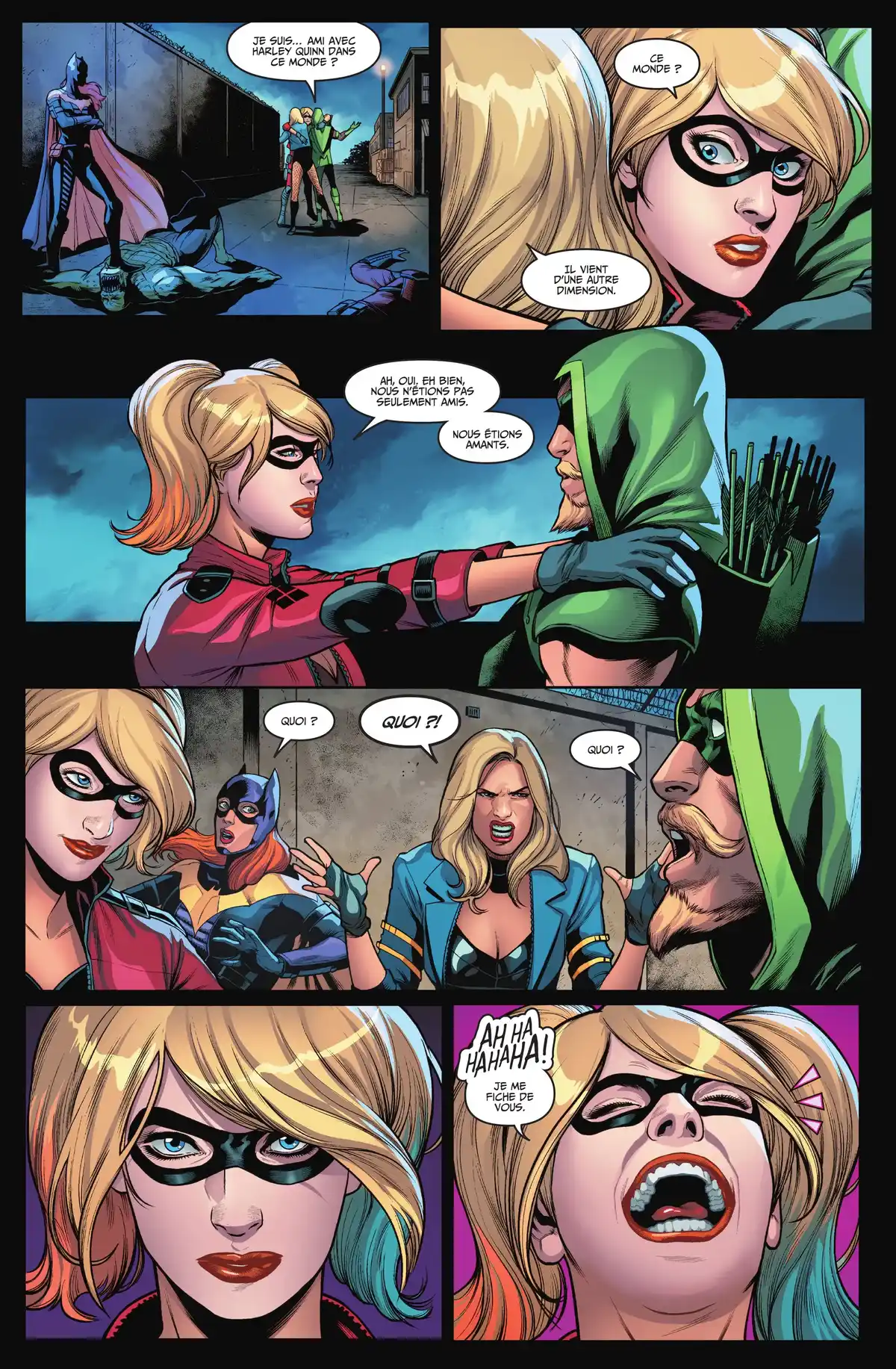 Injustice 2 Volume 1 page 62