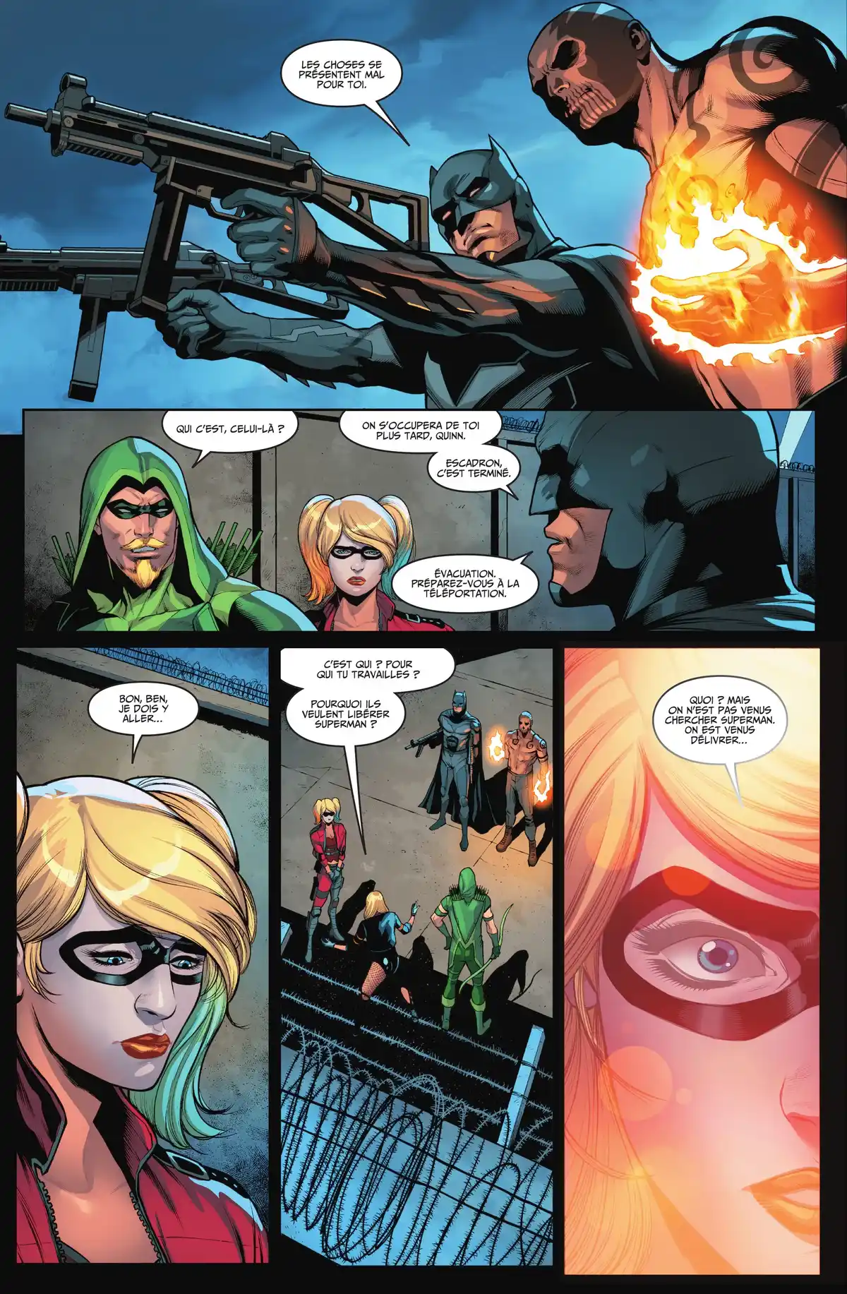 Injustice 2 Volume 1 page 64